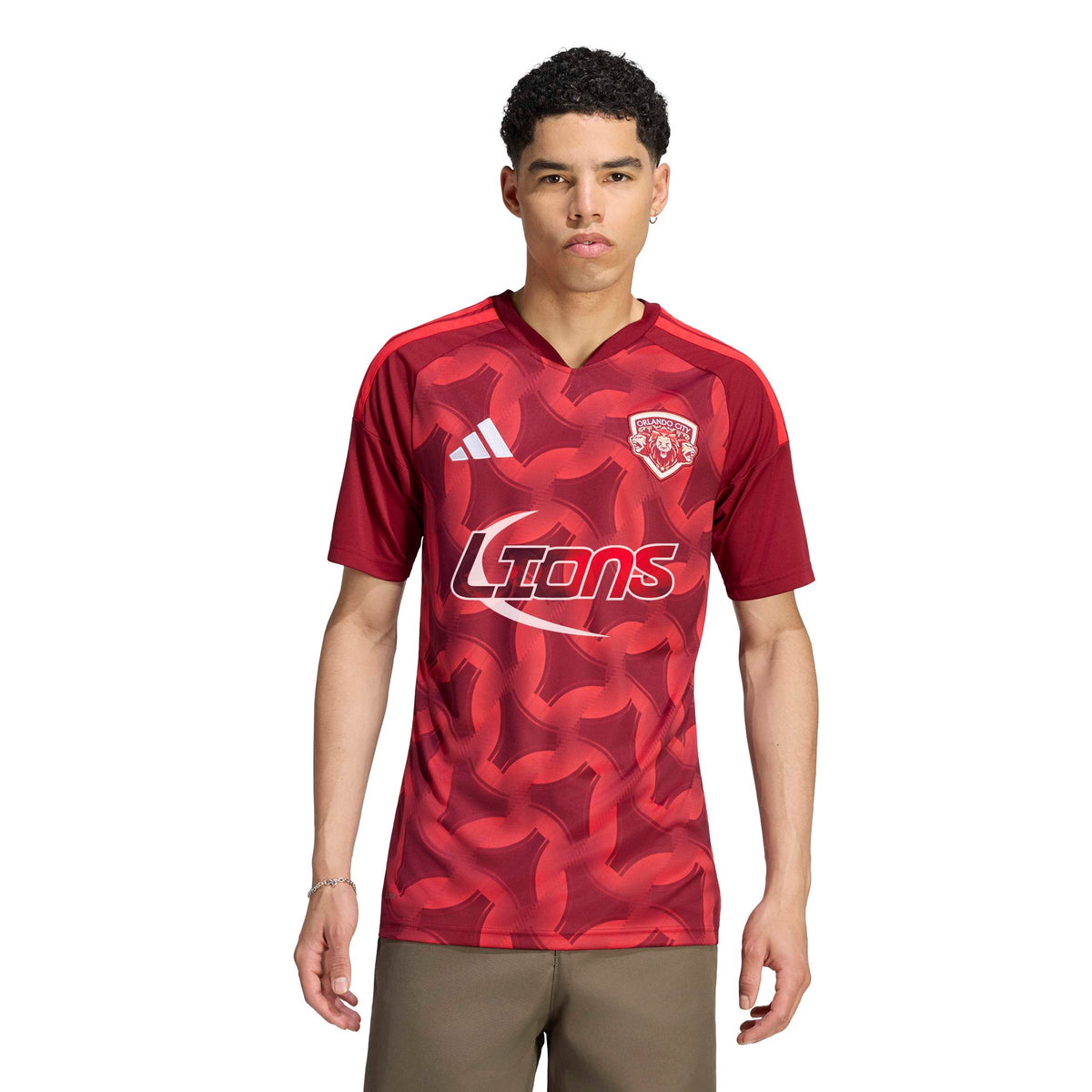 Orlando City 2026-27 Archive Jersey