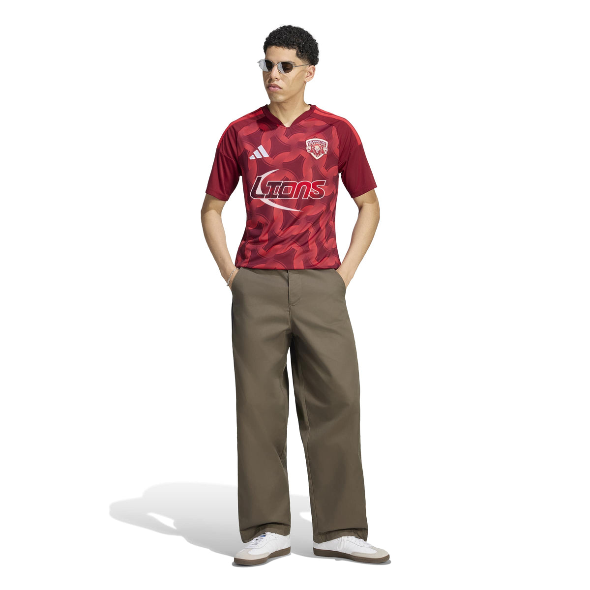Orlando City 2026-27 Archive Jersey