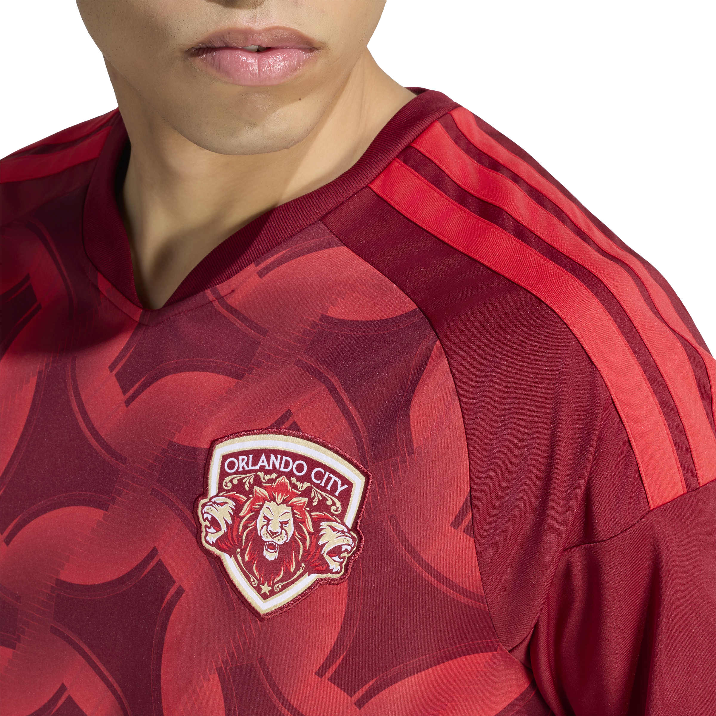 Orlando City 2026-27 Archive Jersey
