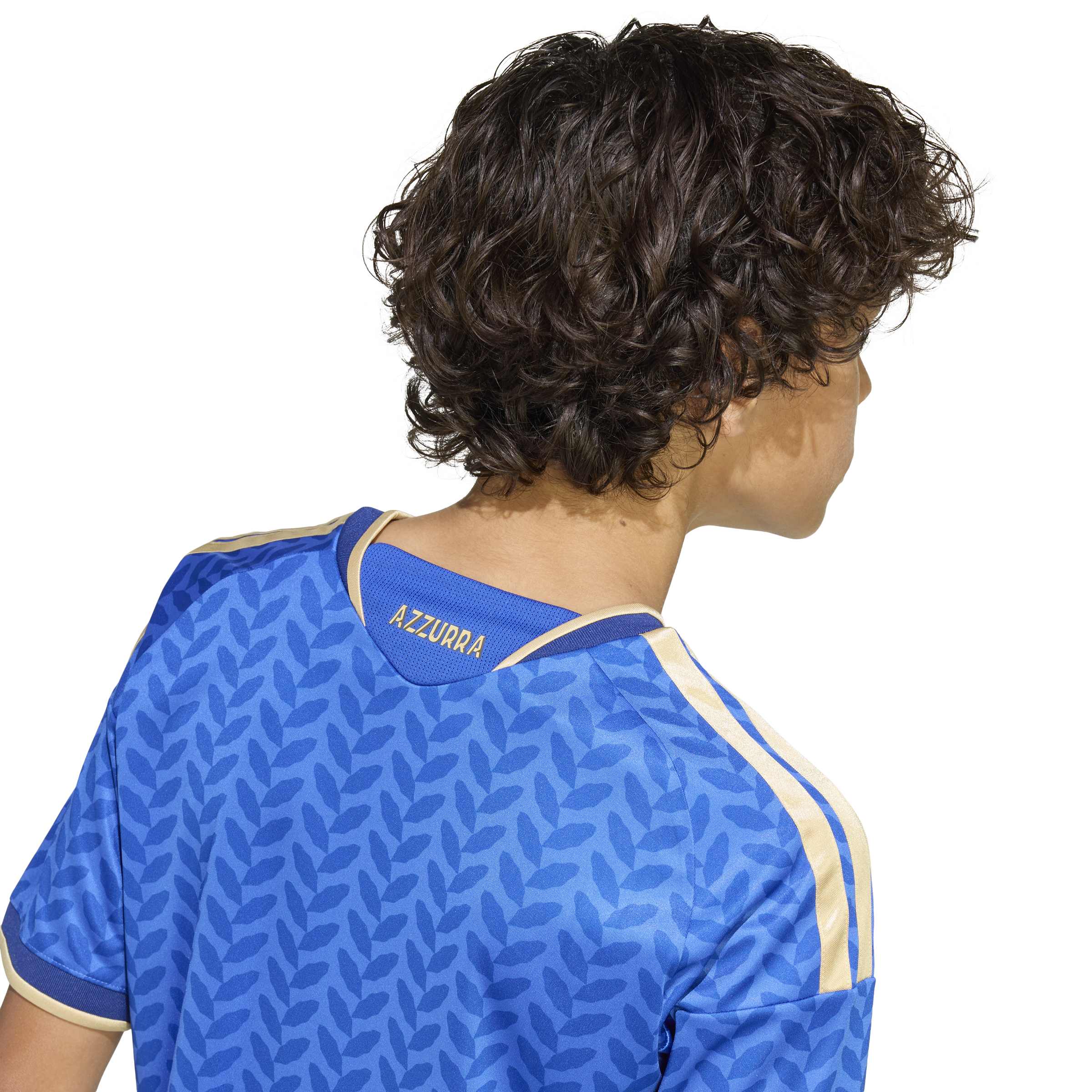 Italy 2026 Youth Home Jersey