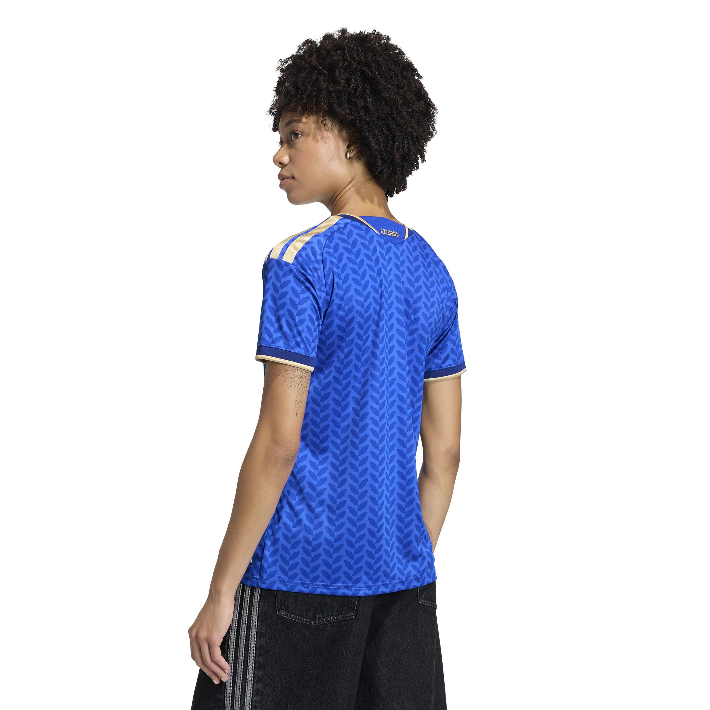Italy 2026 Women's Home Jersey