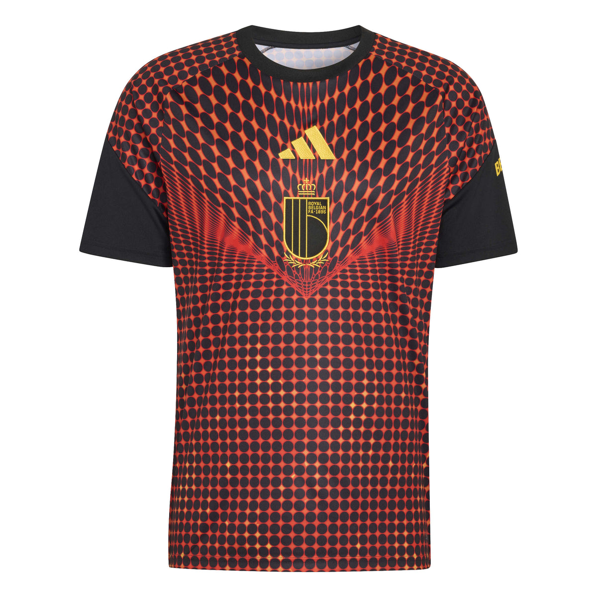 Belgium 26 Home Pre-Match Jersey