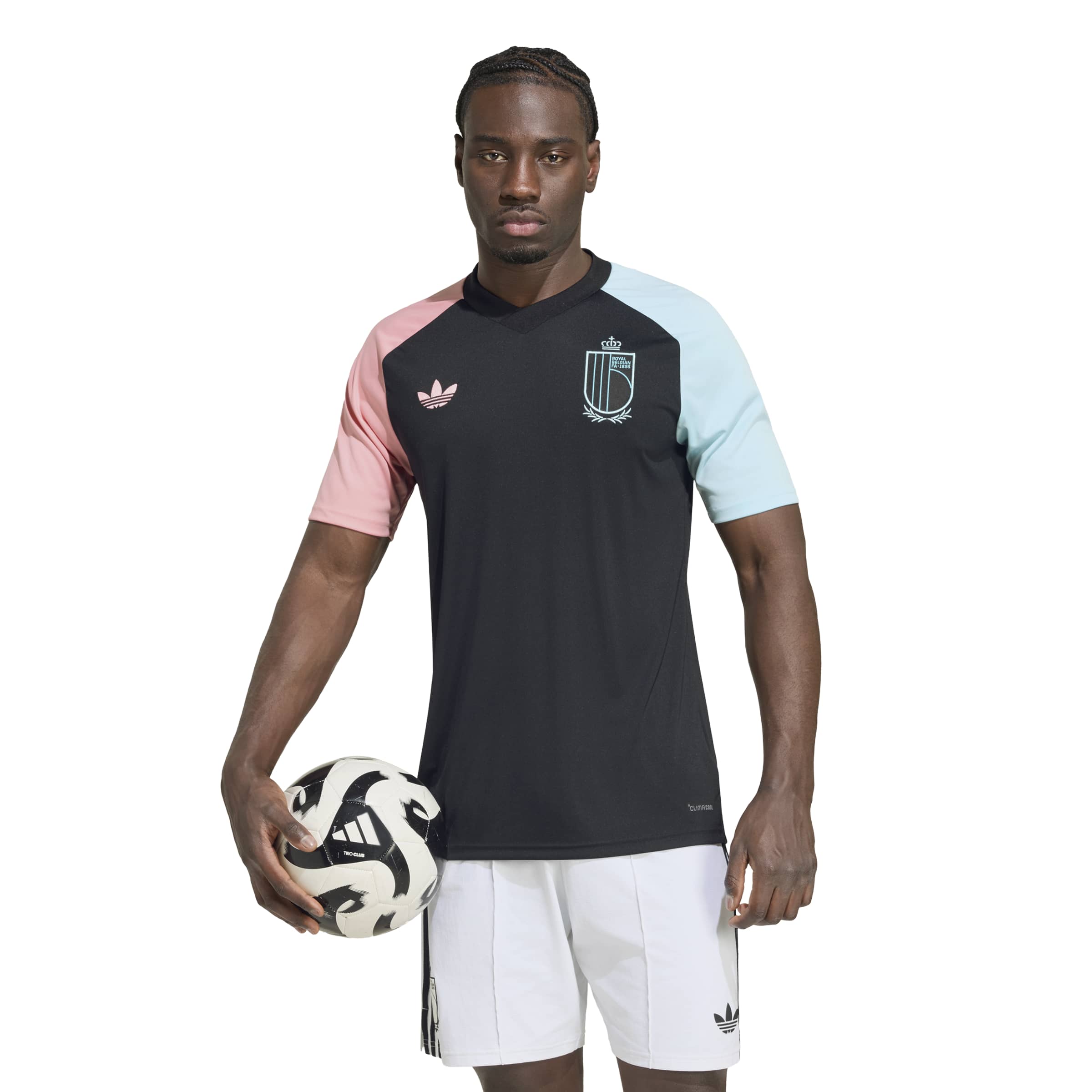 Belgium 26 Away Pre-Match Jersey