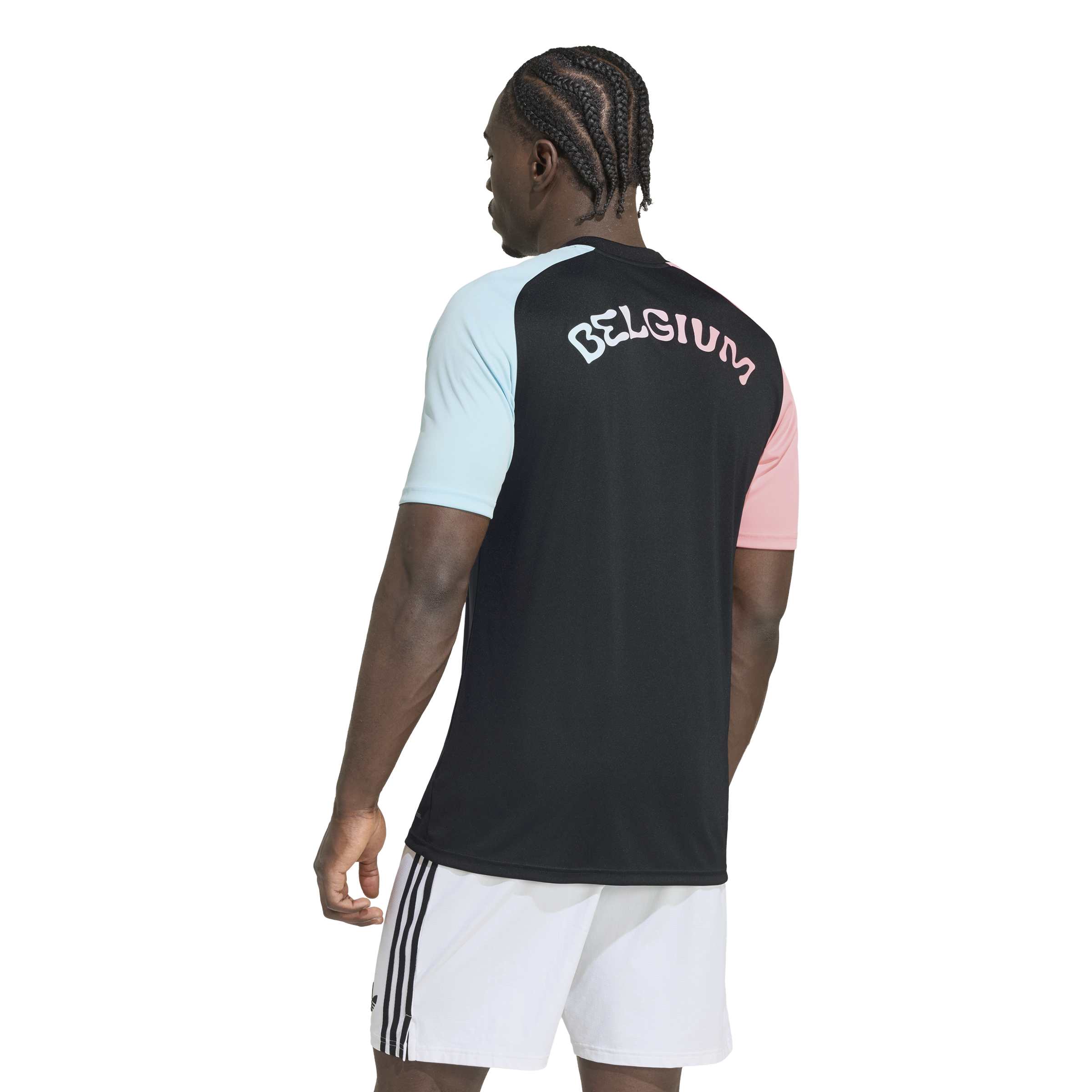 Belgium 26 Away Pre-Match Jersey
