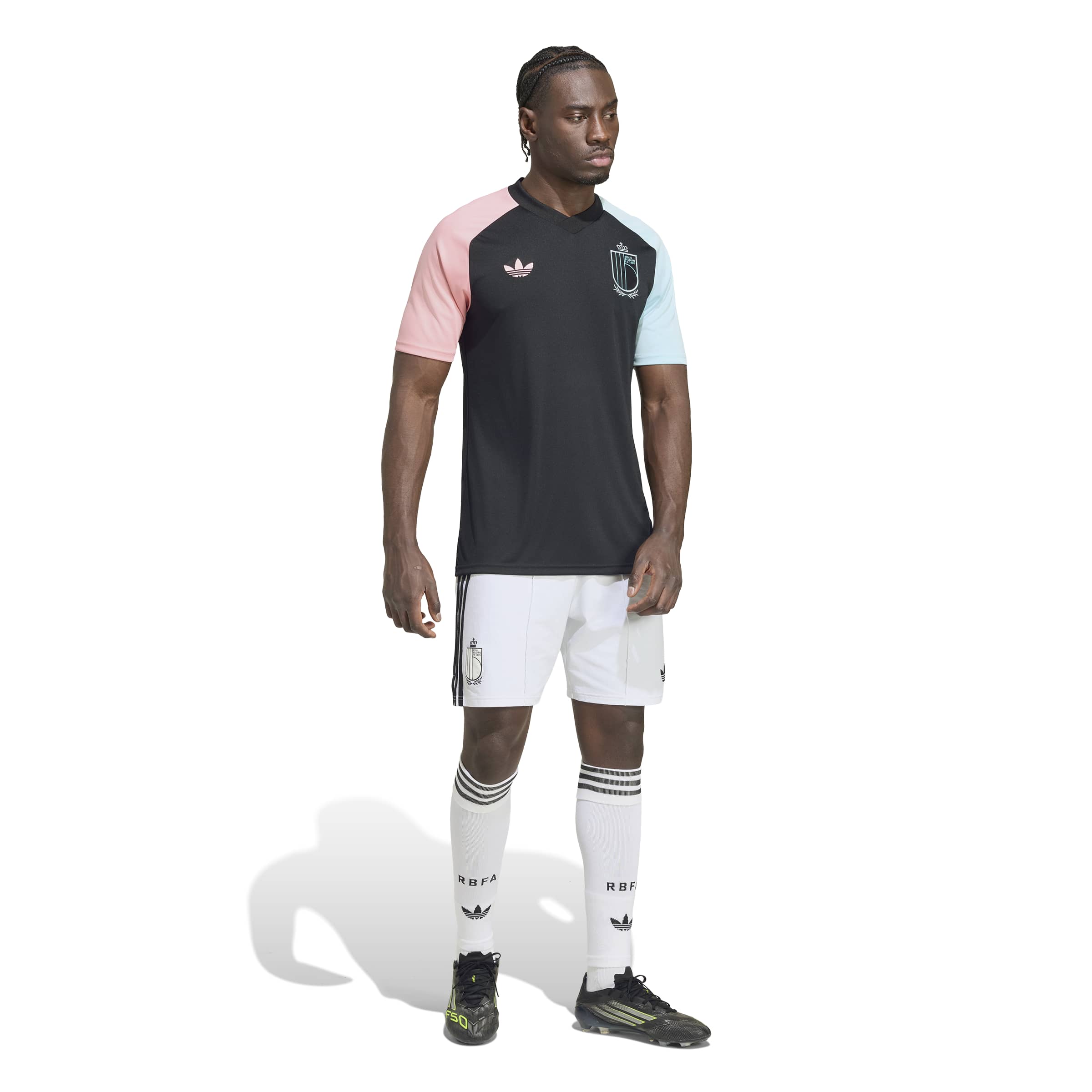 Belgium 26 Away Pre-Match Jersey