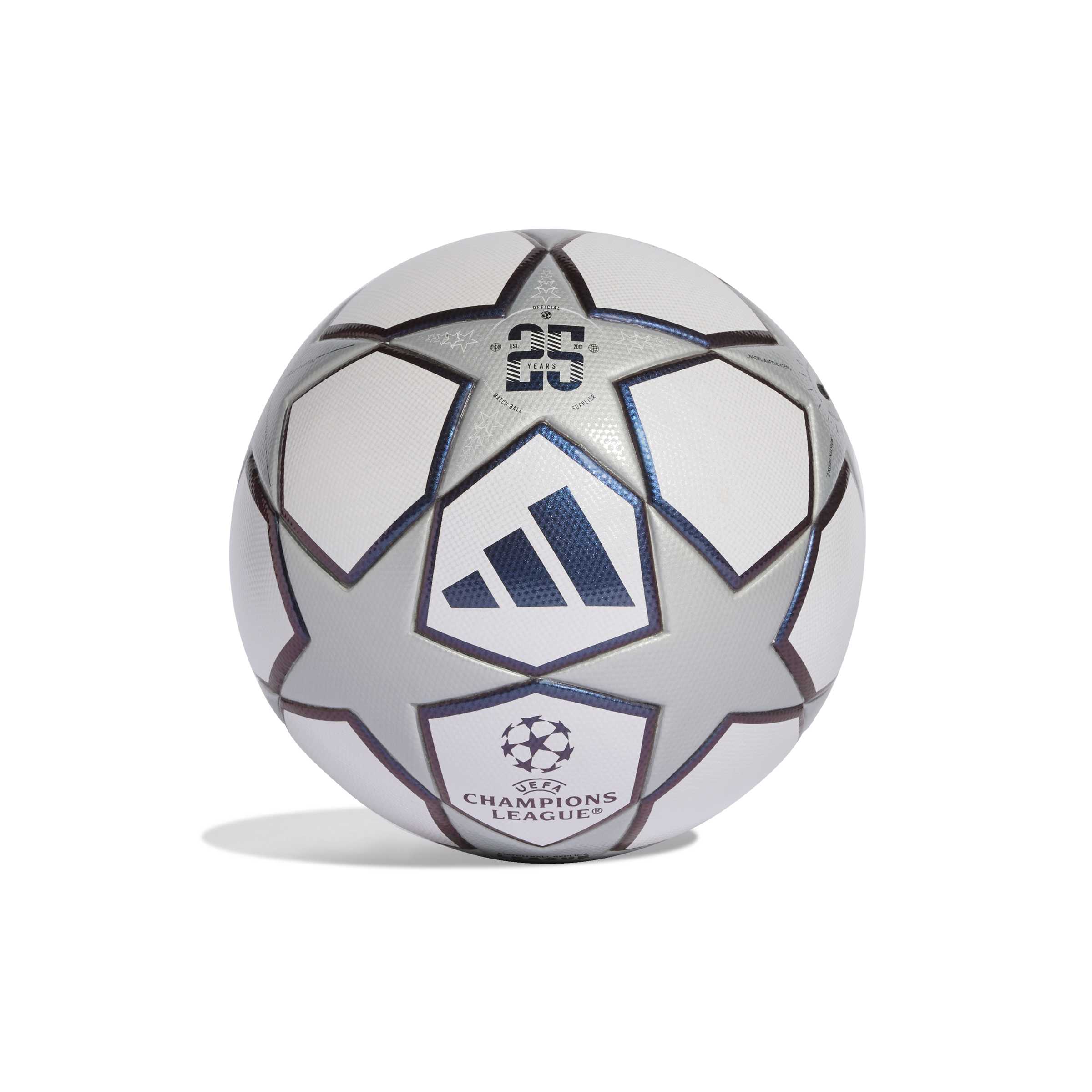 UCL 2025-26 League 3rd Ball