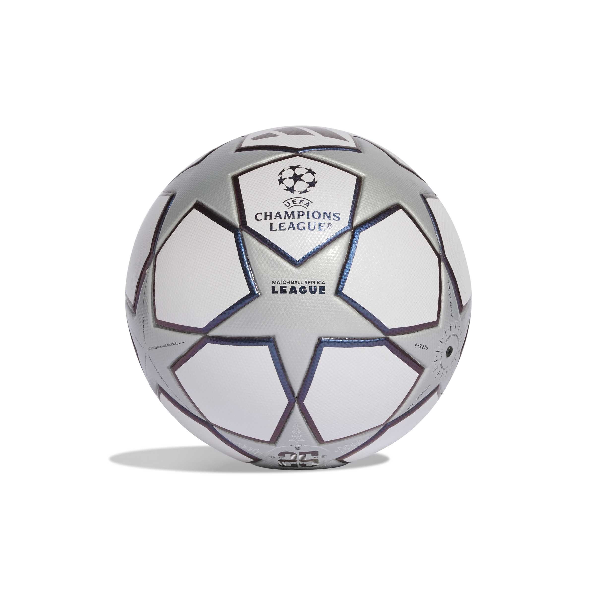 UCL 2025-26 League 3rd Ball