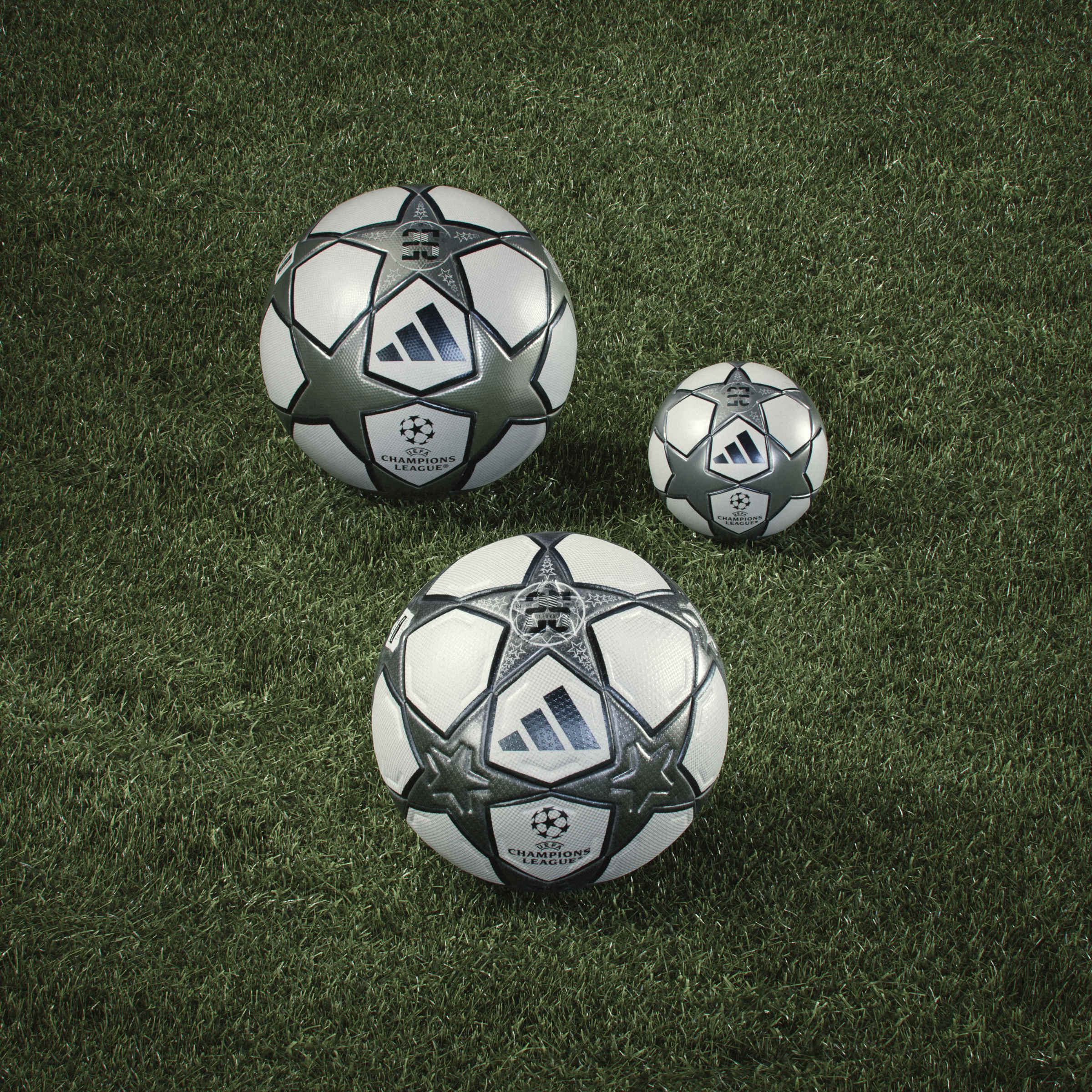 UCL 2025-26 Mini 3rd Ball
