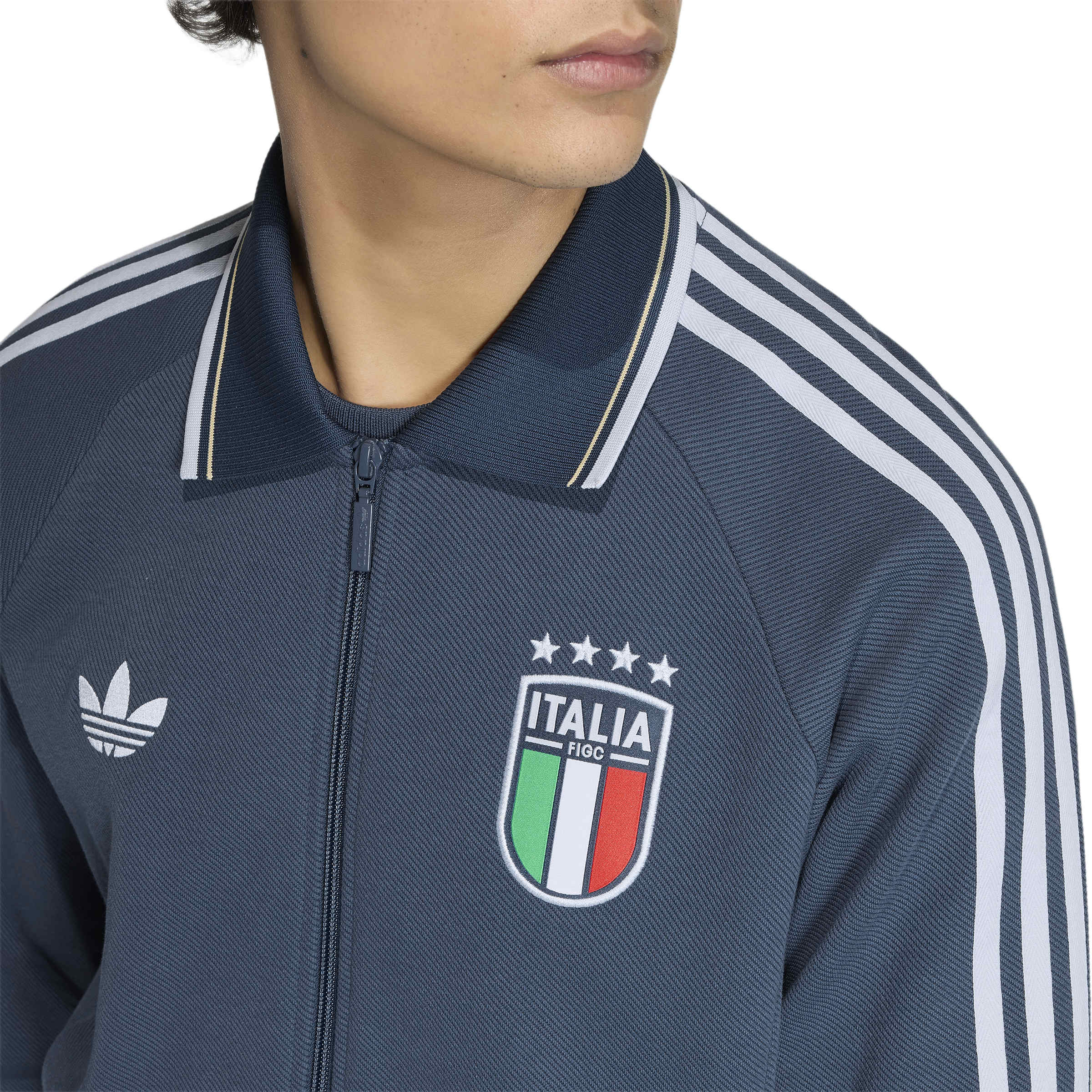 Italy Away Anthem Jacket