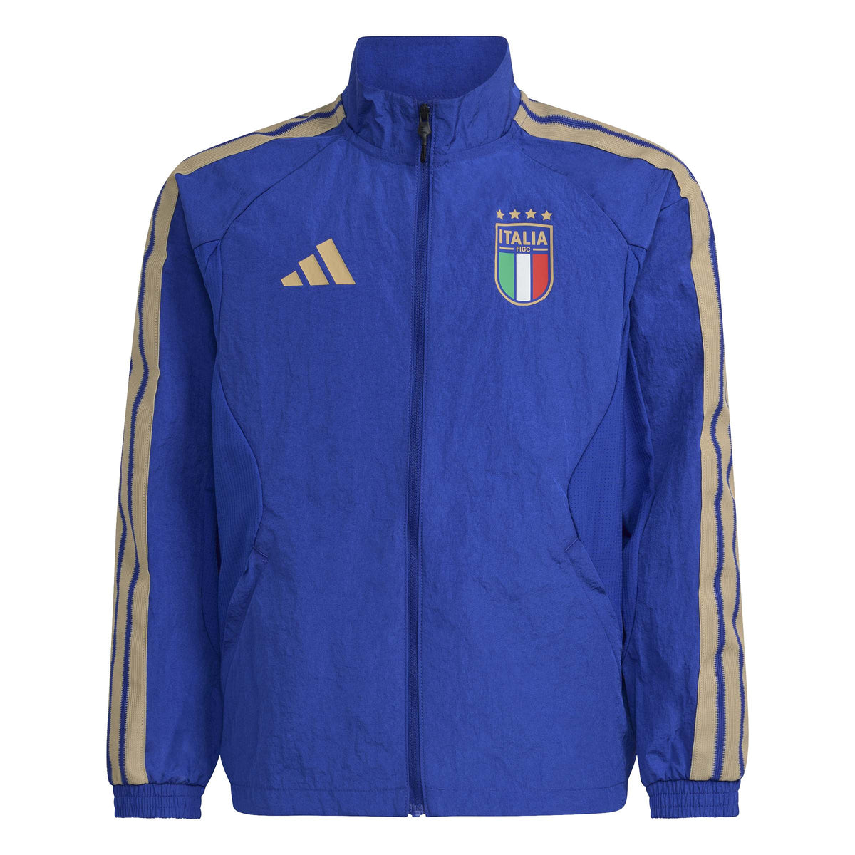 Italy Home Anthem Jacket Kids