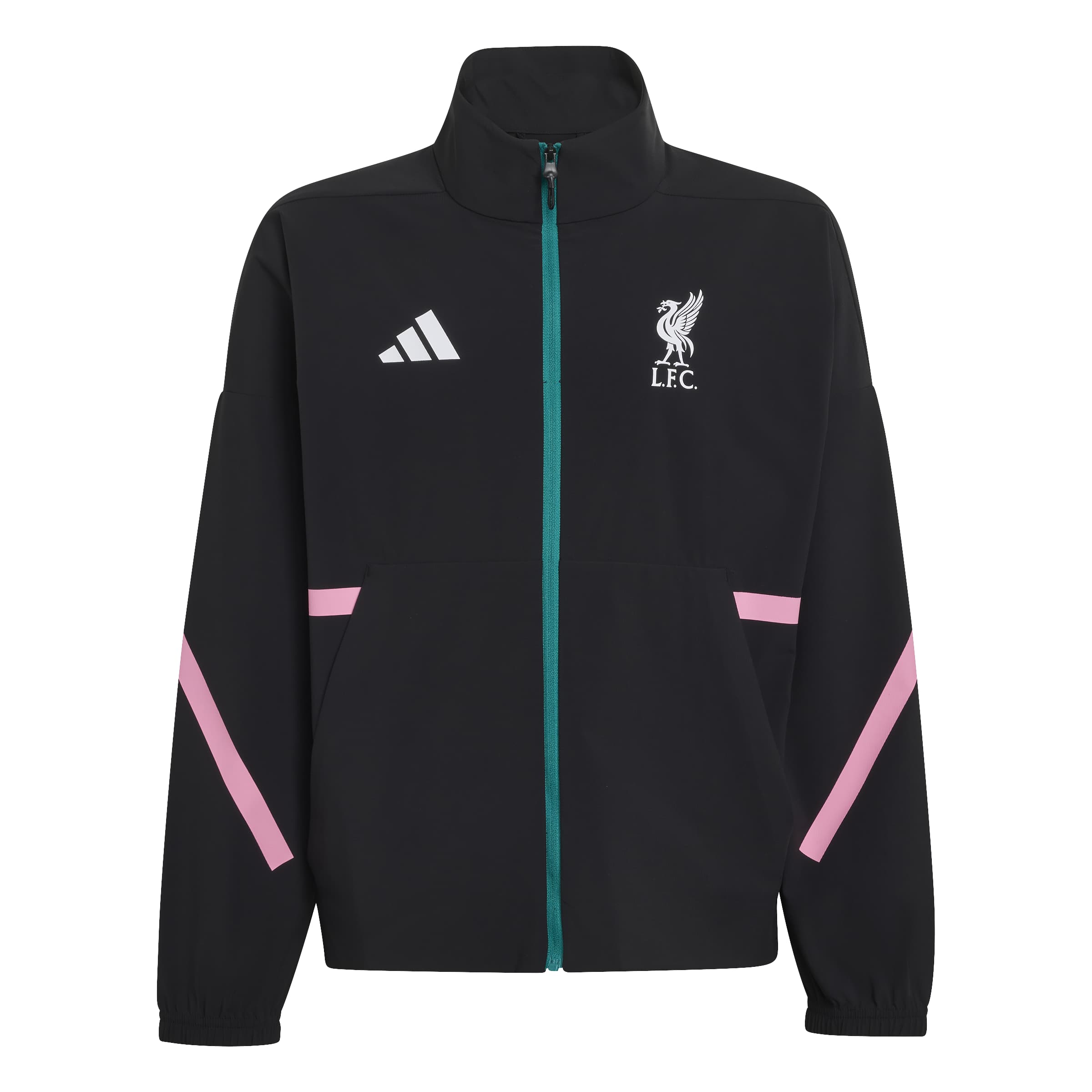 Liverpool 2026 Youth Anthem Jacket