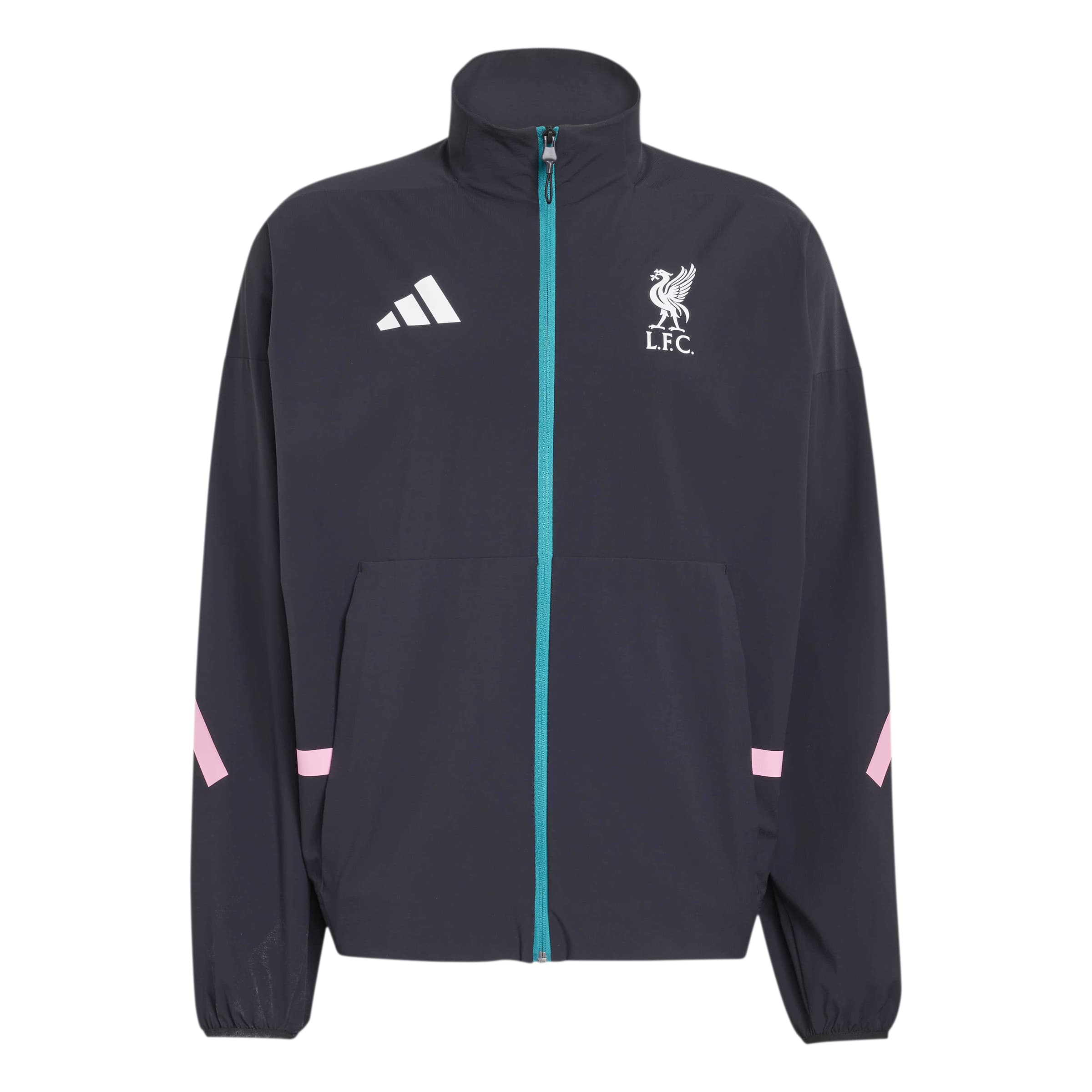 Liverpool 2026 Anthem Jacket