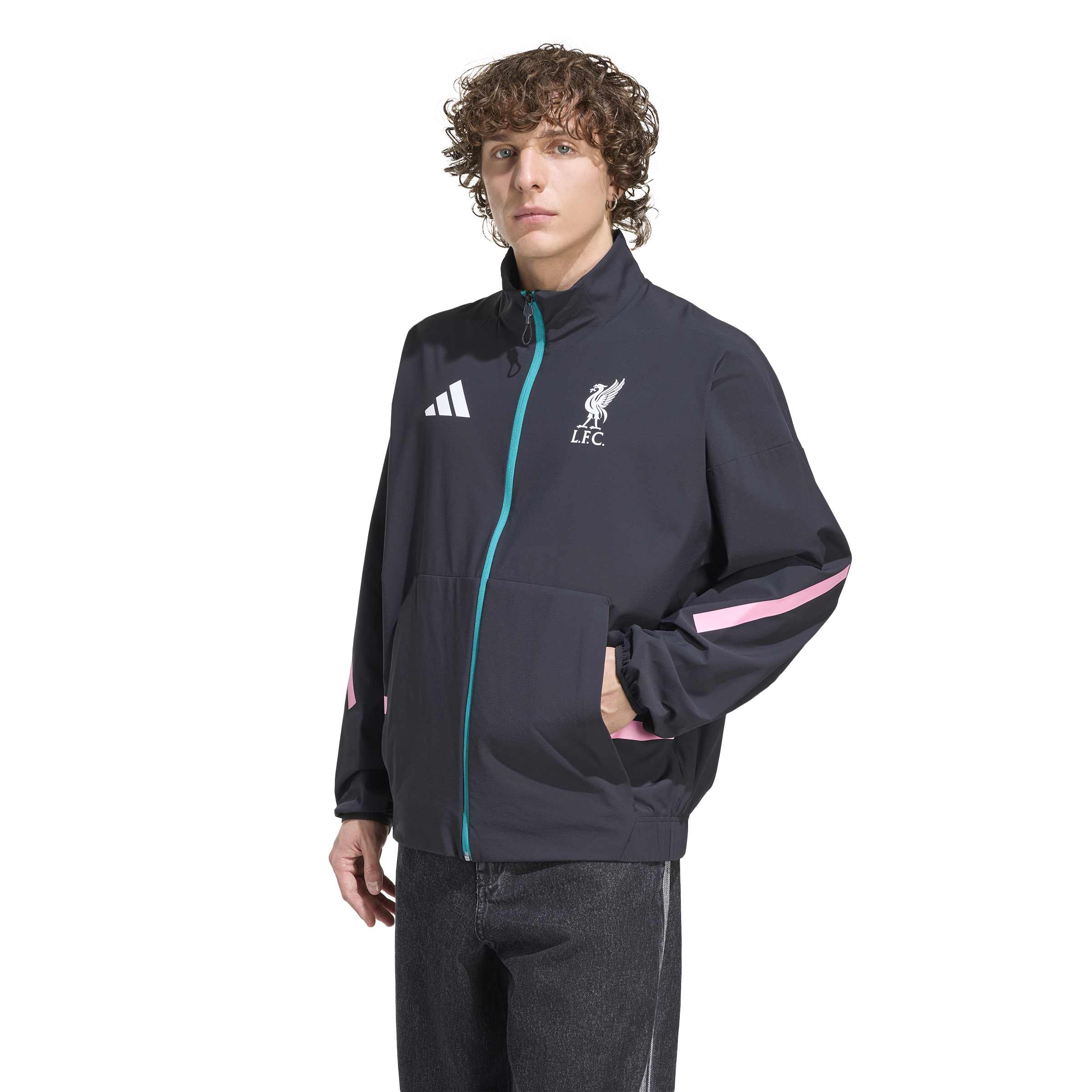 Liverpool 2026 Anthem Jacket