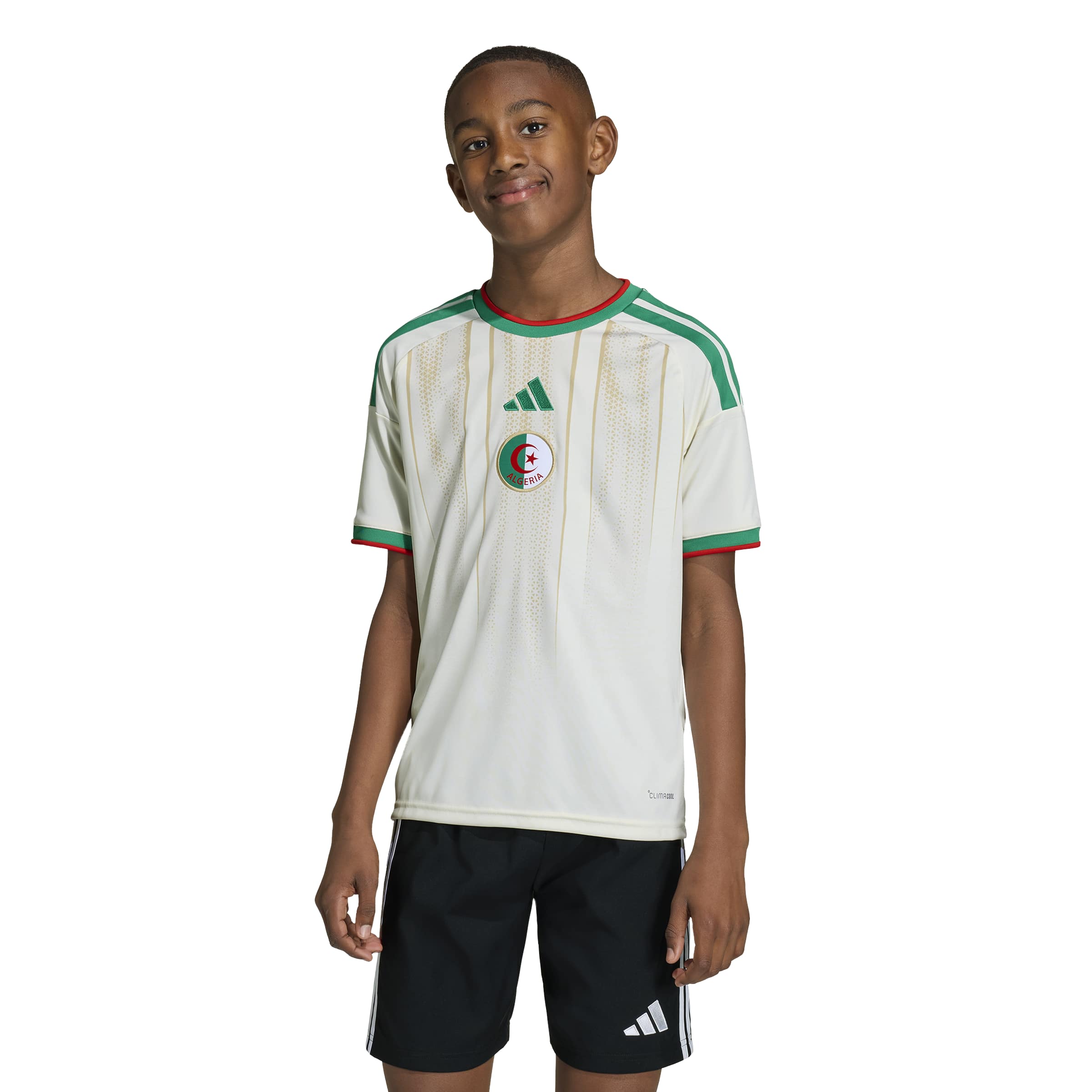Algeria 26 Home Kids Jersey
