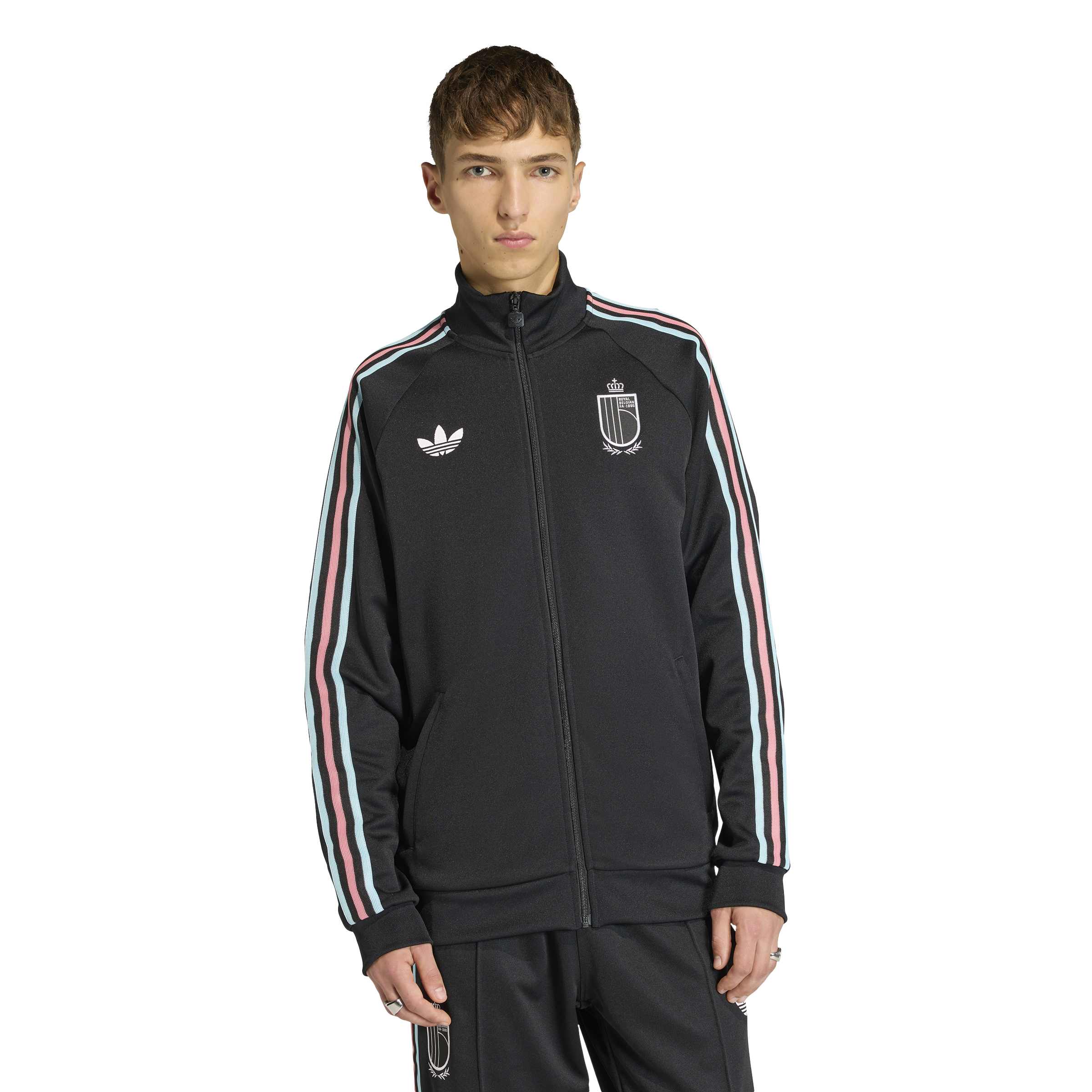 Belgium Originals Track Top