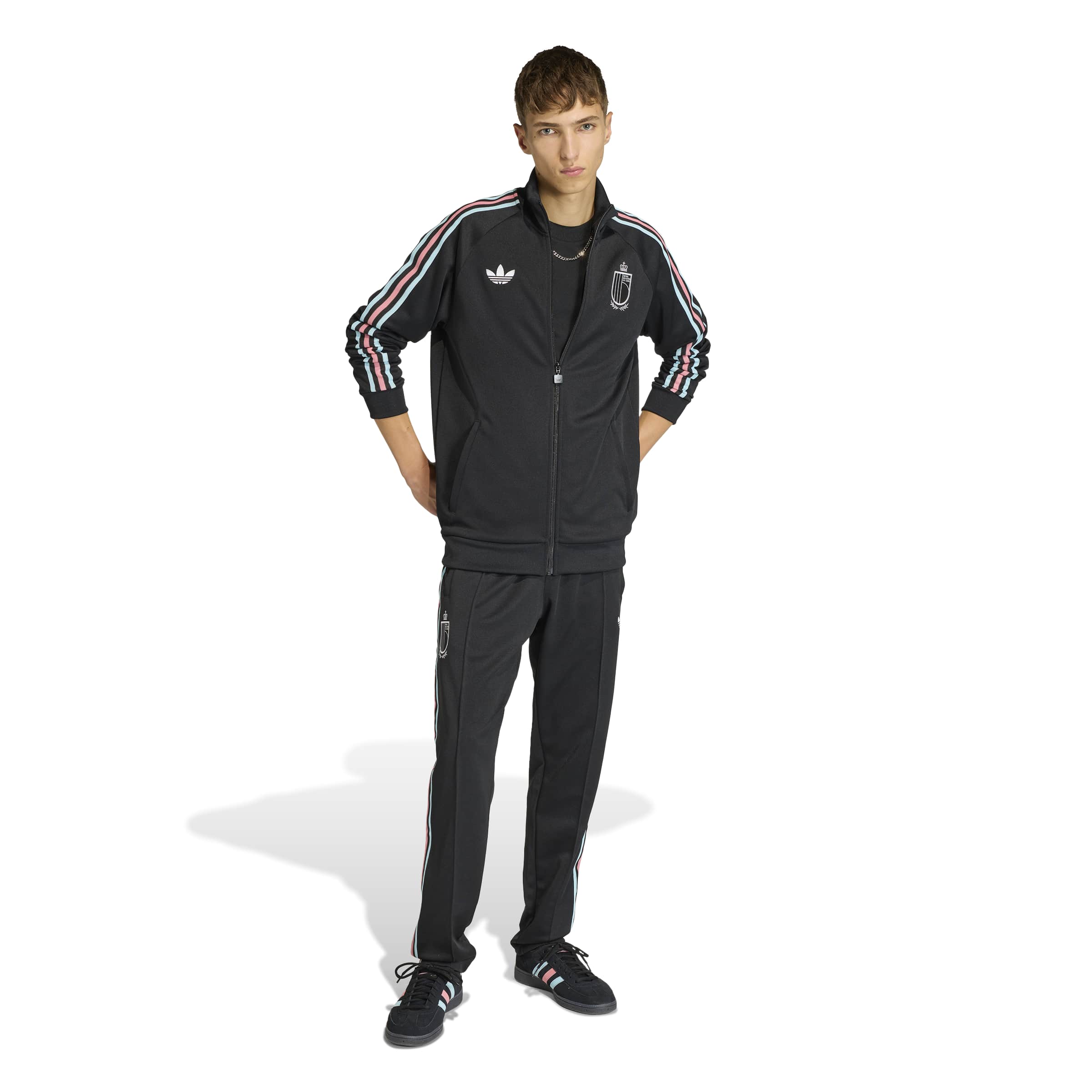 Belgium Originals Track Top
