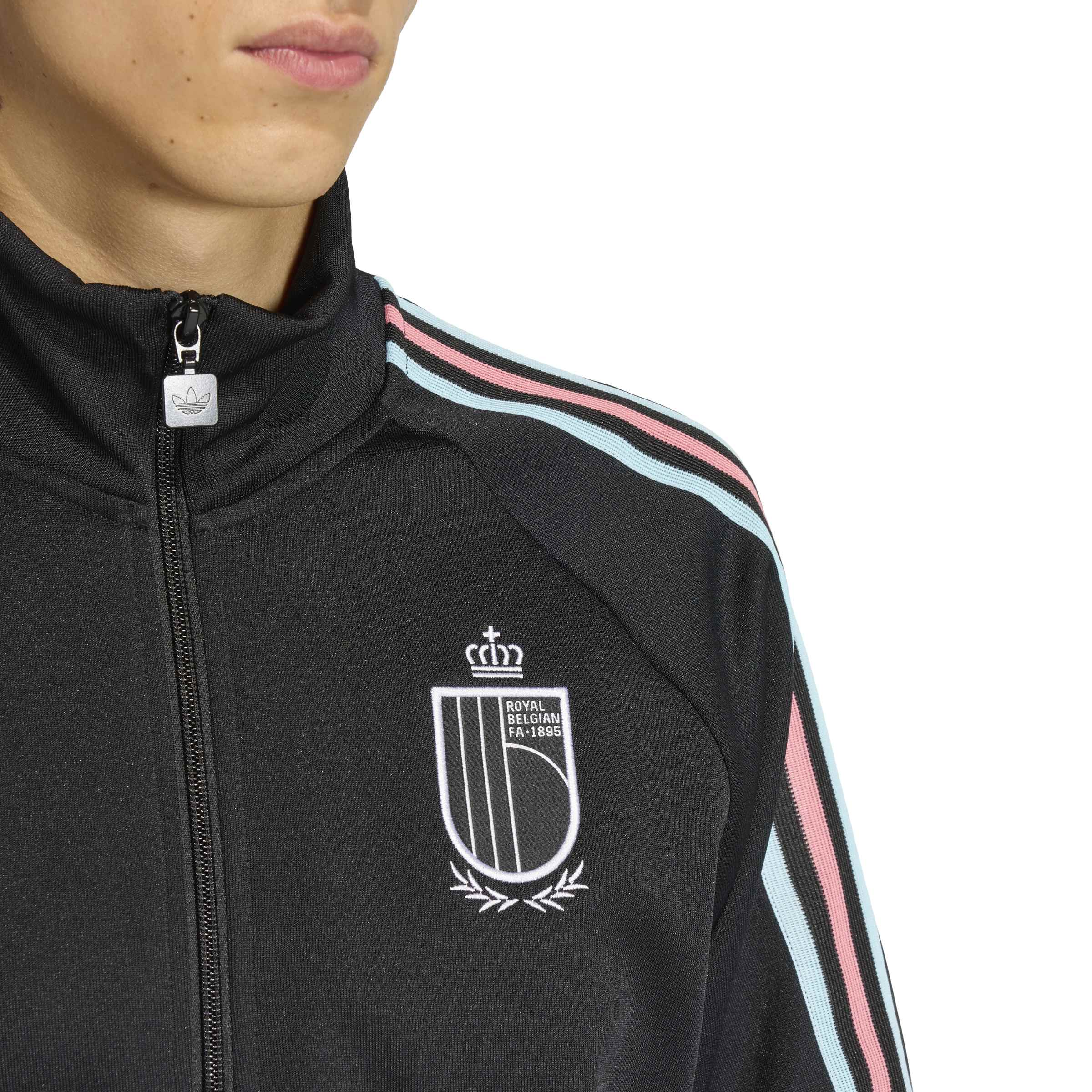Belgium Originals Track Top