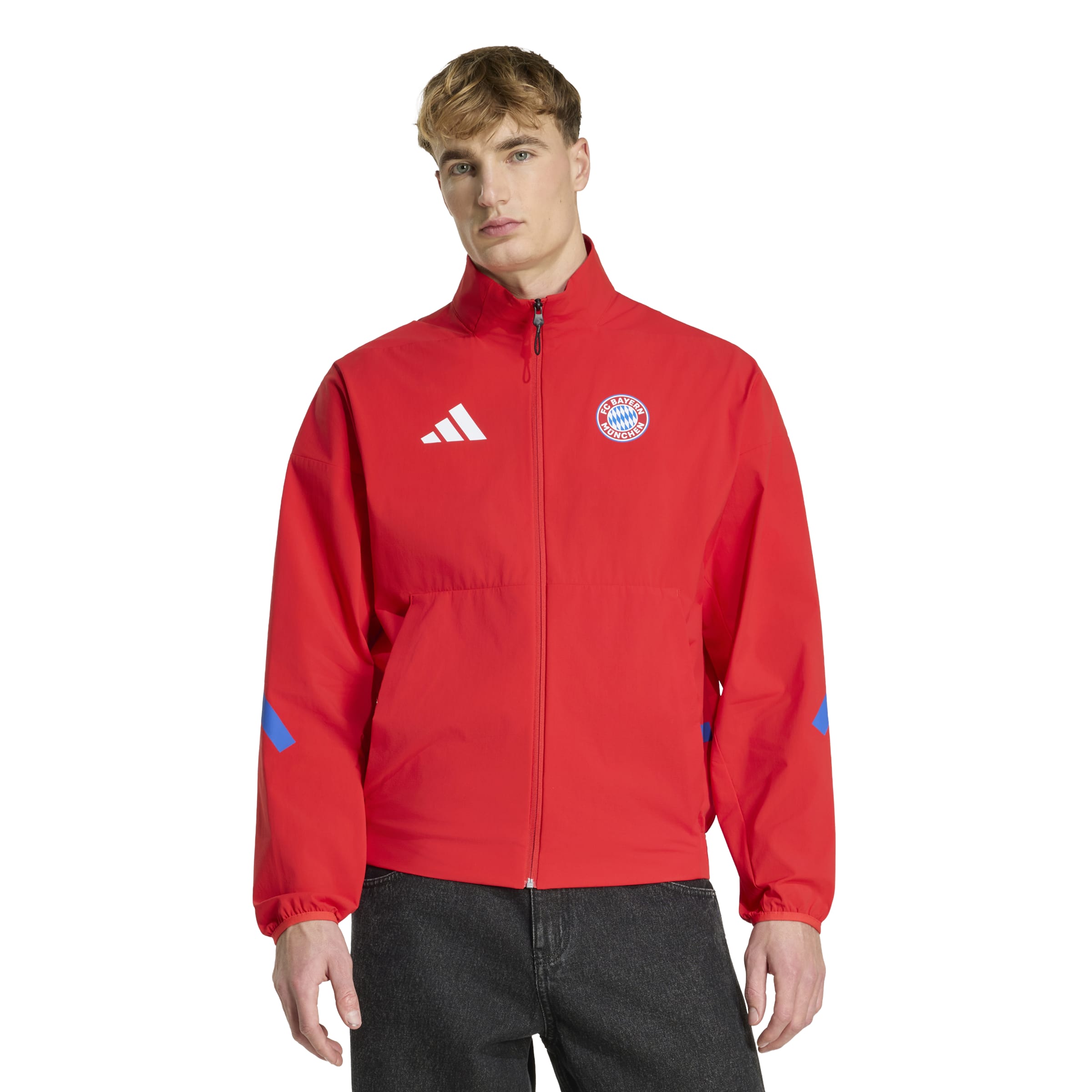 あ*様 FC Bayern München  ジャージ Bayern Munich 2026 Anthem Jacket