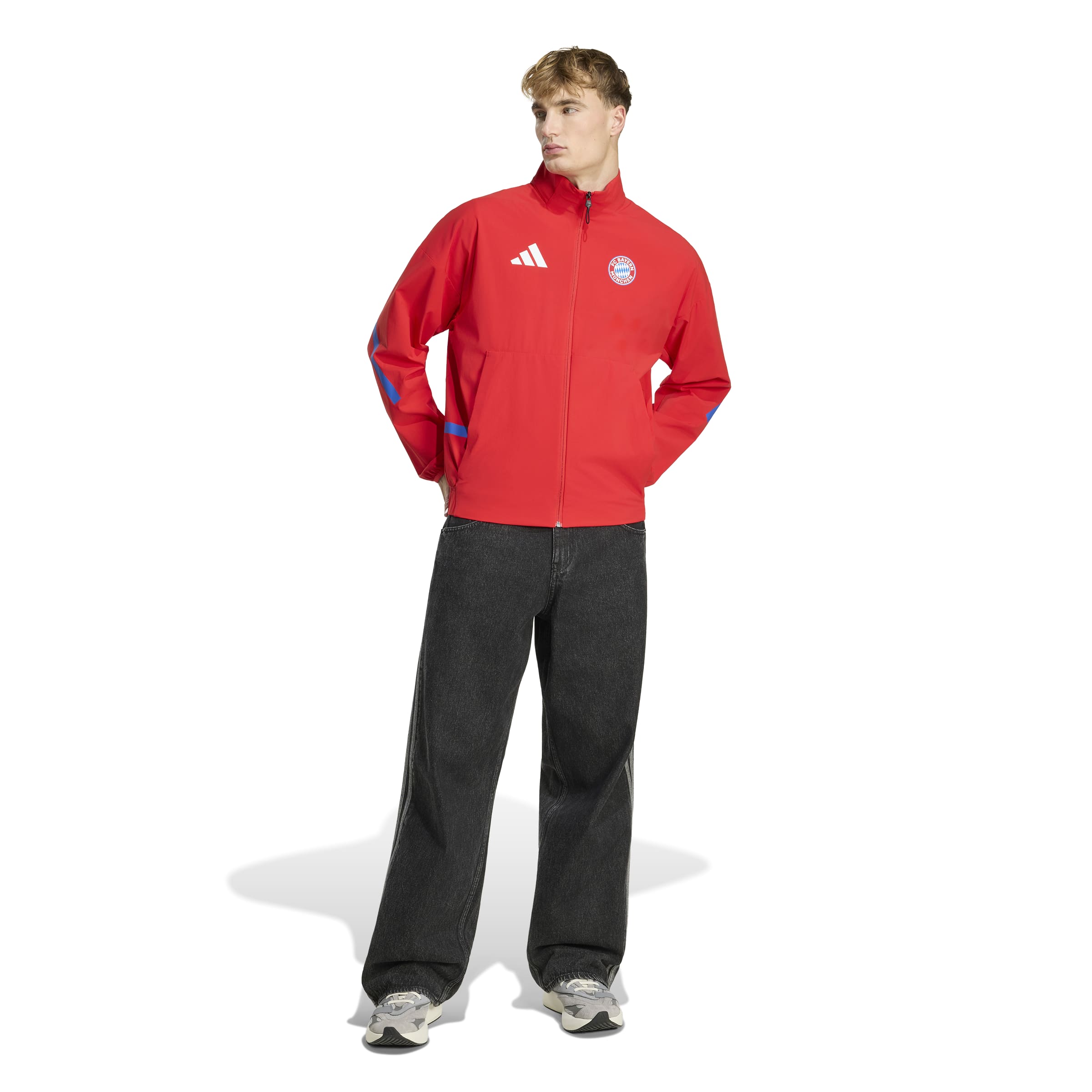Bayern Munich 2026 Anthem Jacket