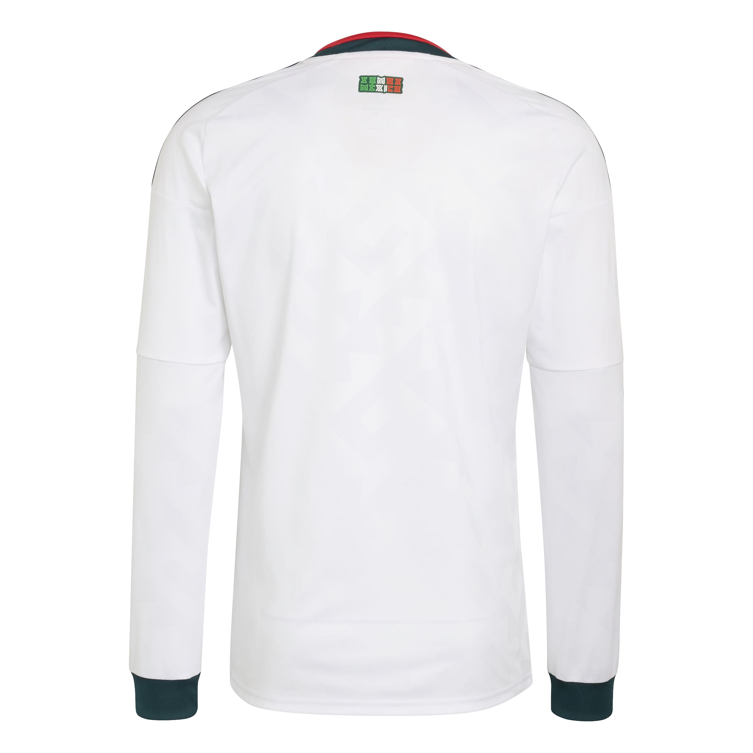 Mexico 26 Men's Away Long Sleeve Jersey
