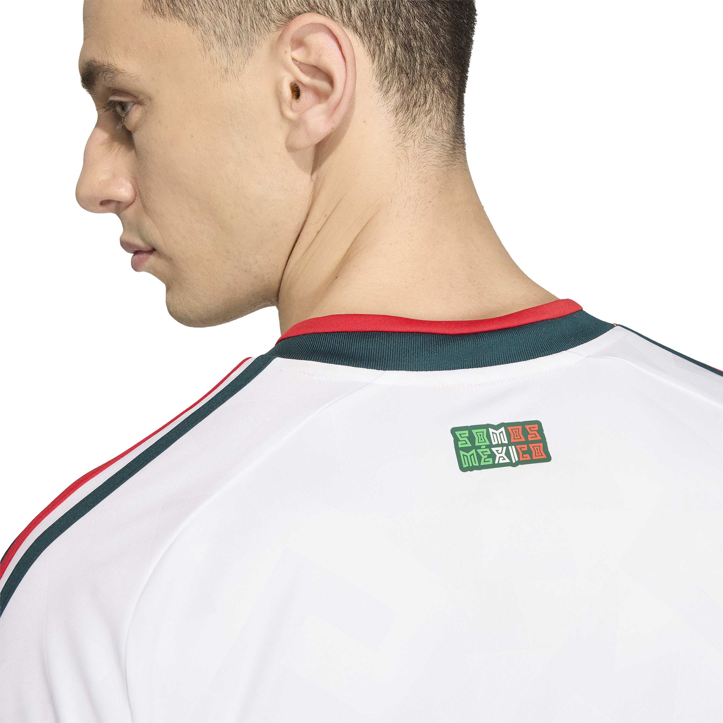 Mexico 26 Men's Away Long Sleeve Jersey