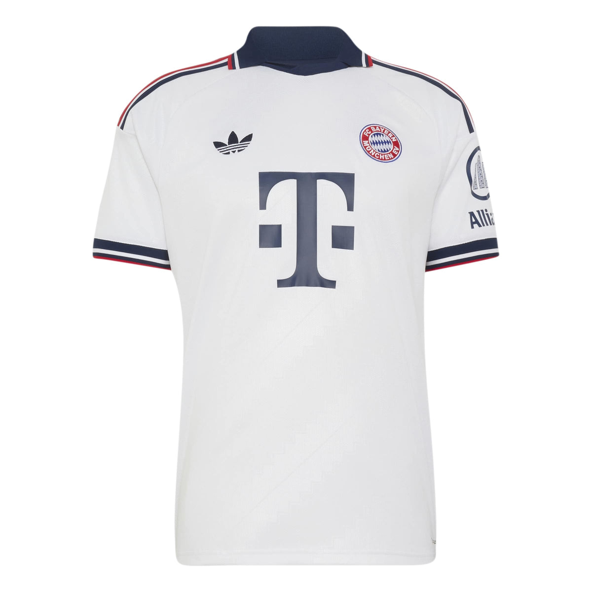 FC Bayern 26/27 Away Jersey