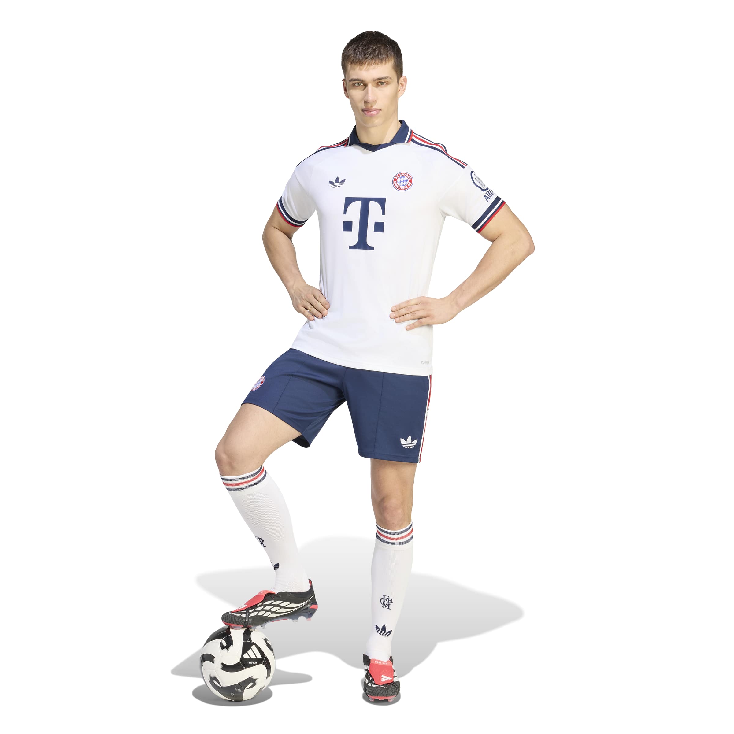 FC Bayern 26/27 Away Jersey