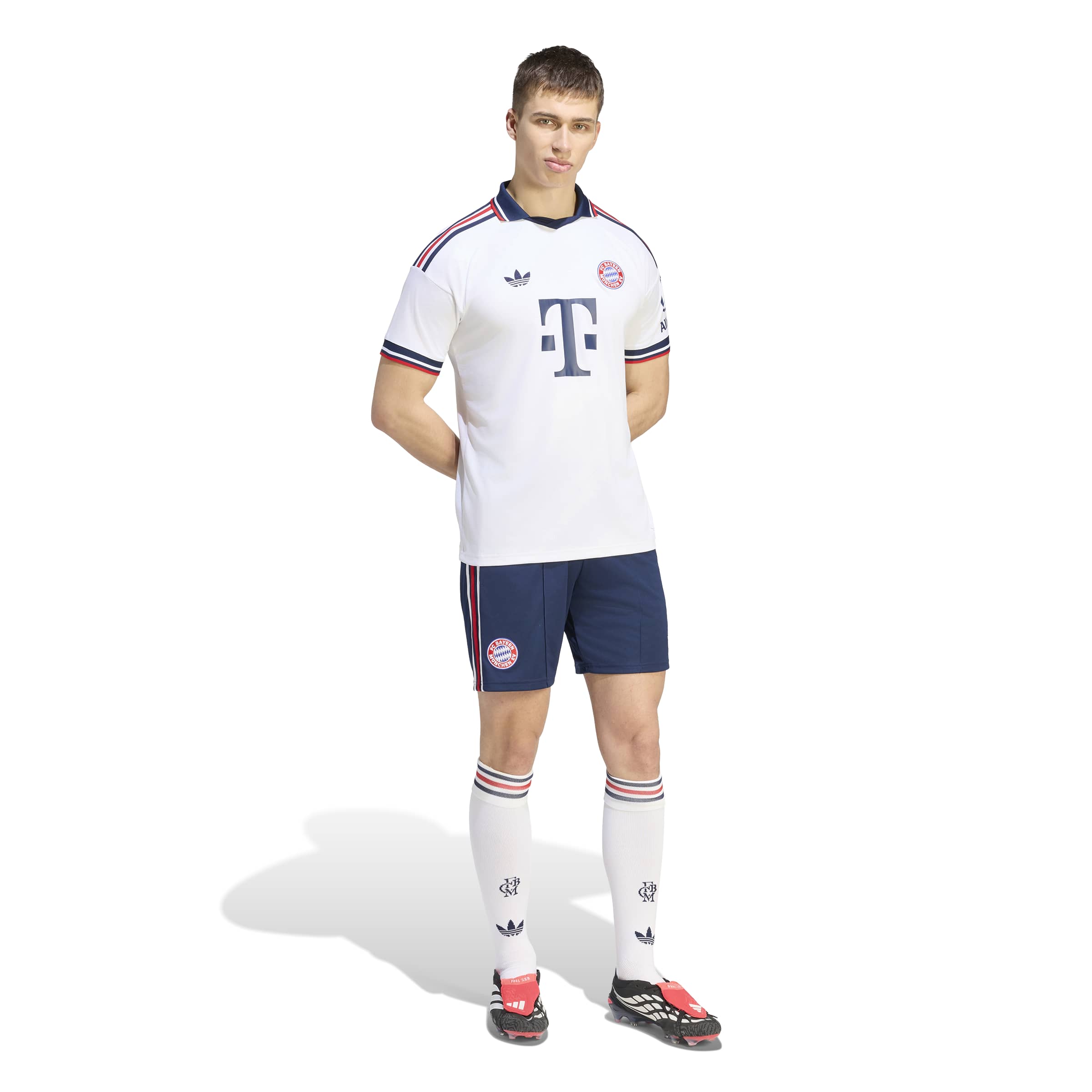 FC Bayern 26/27 Away Jersey