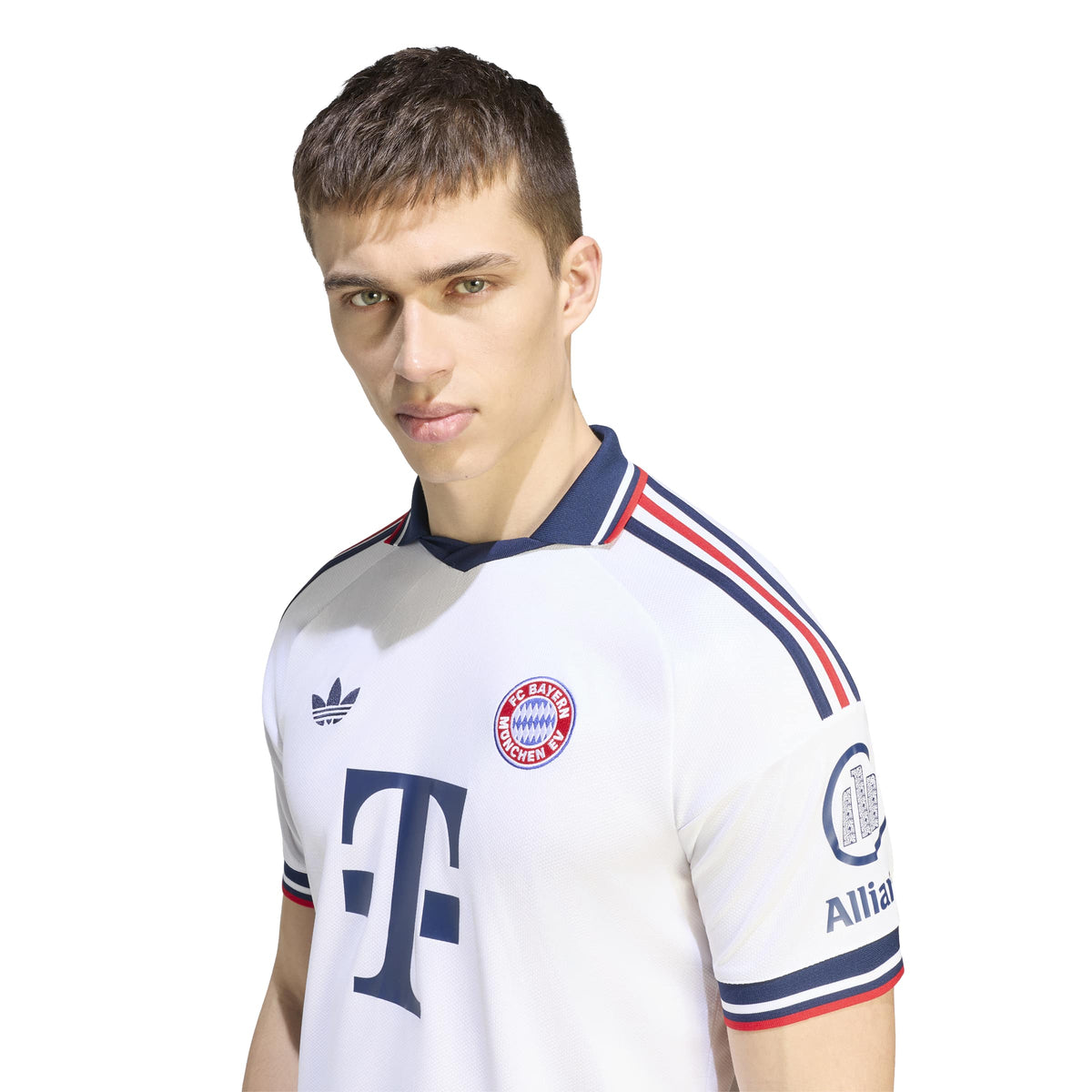 FC Bayern 26/27 Away Jersey