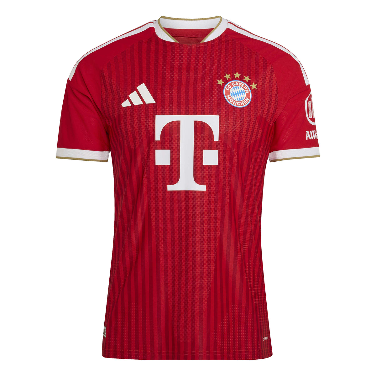 FC Bayern 26/27 Home Authentic Jersey
