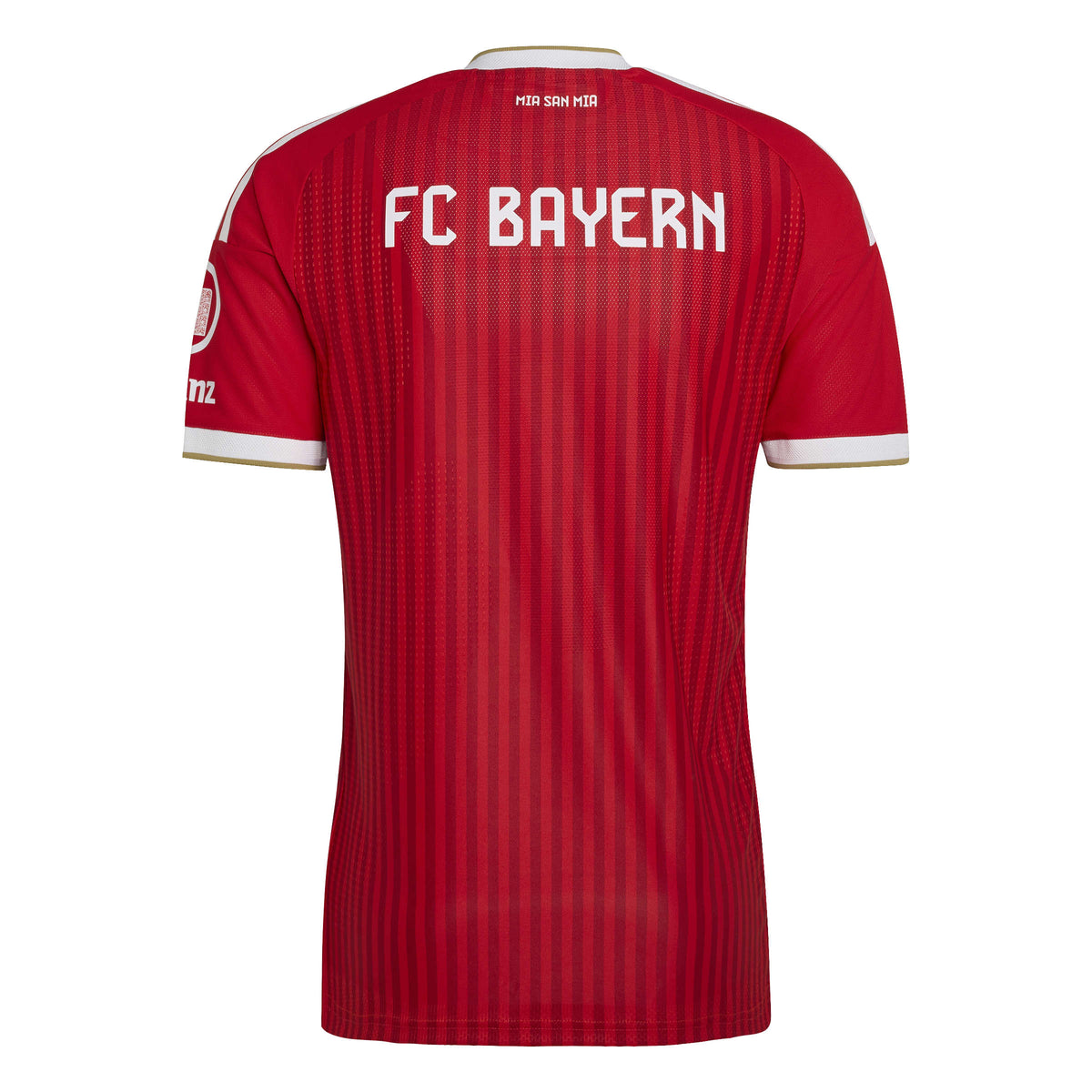 FC Bayern 26/27 Home Authentic Jersey