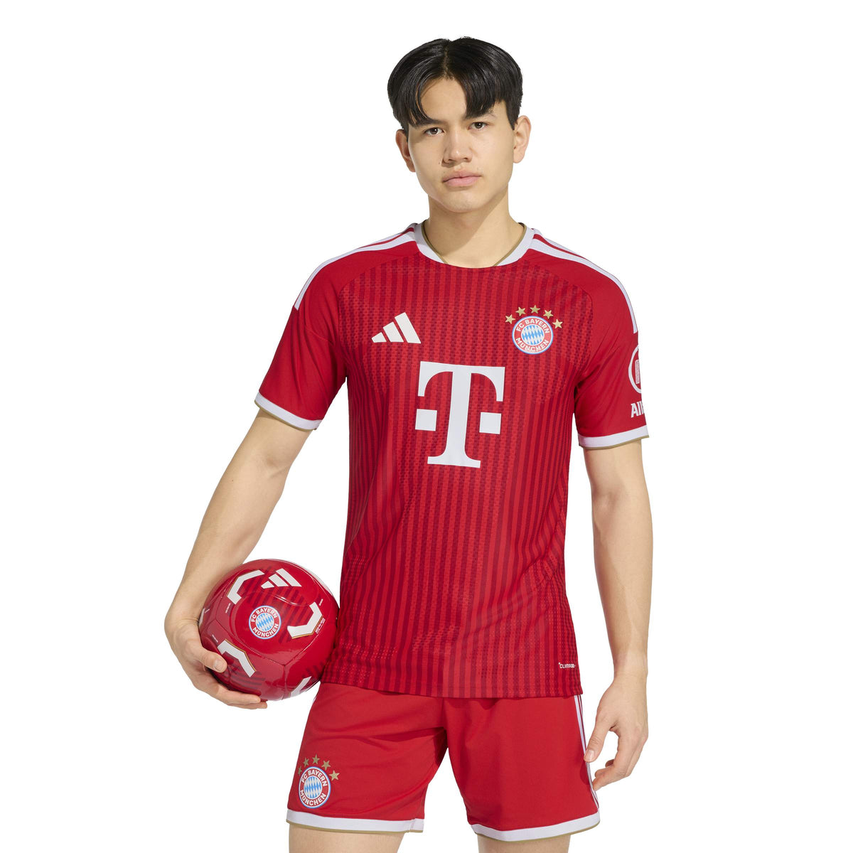 FC Bayern 26/27 Home Authentic Jersey
