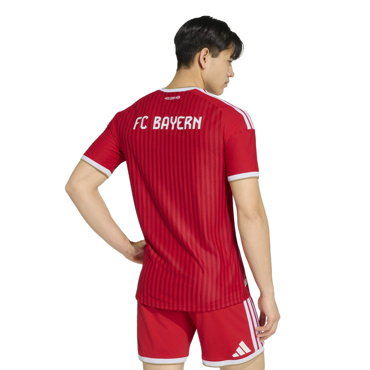 FC Bayern 26/27 Home Authentic Jersey