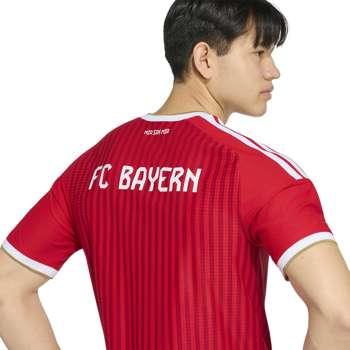 FC Bayern 26/27 Home Authentic Jersey