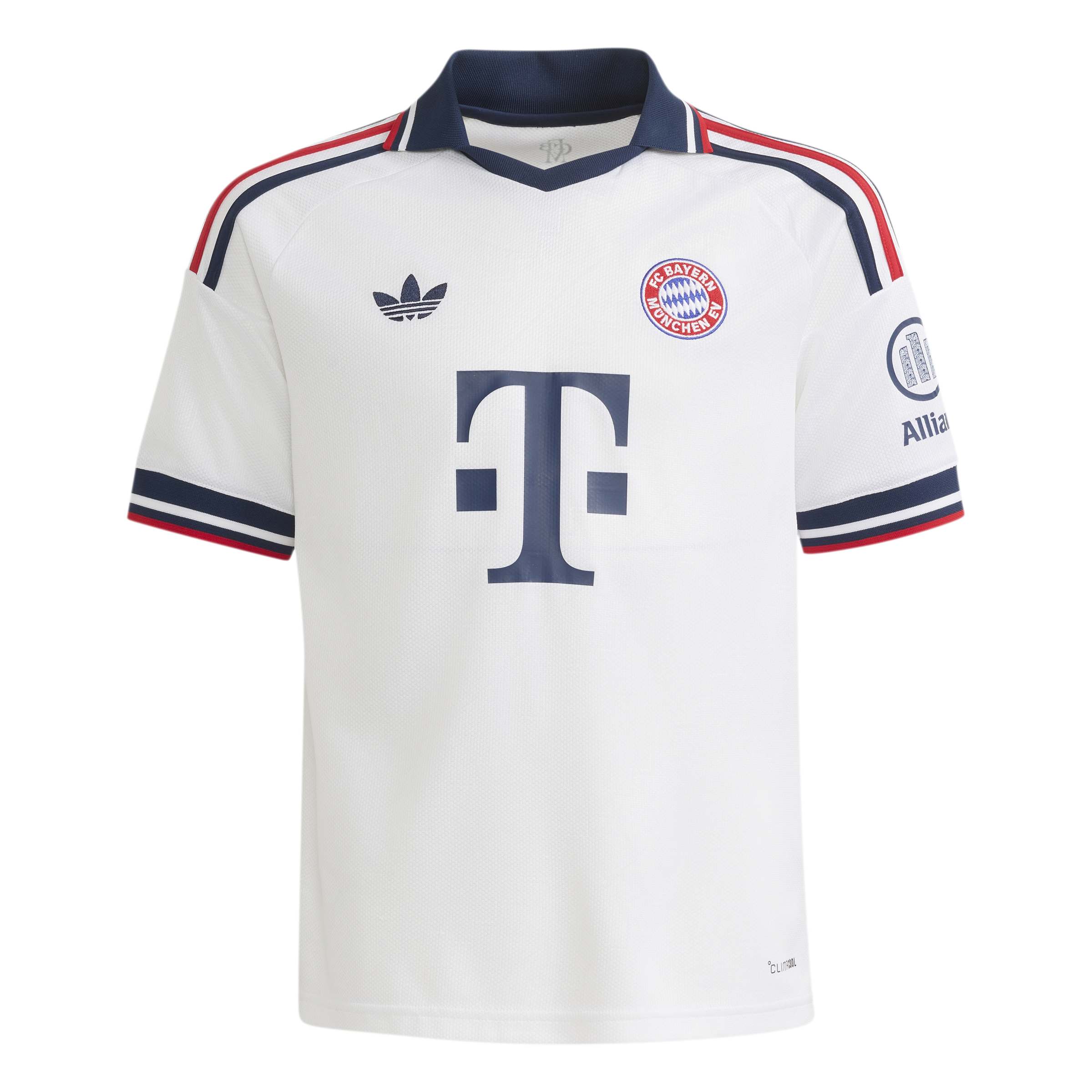 FC Bayern 26/27 Away Jersey Kids