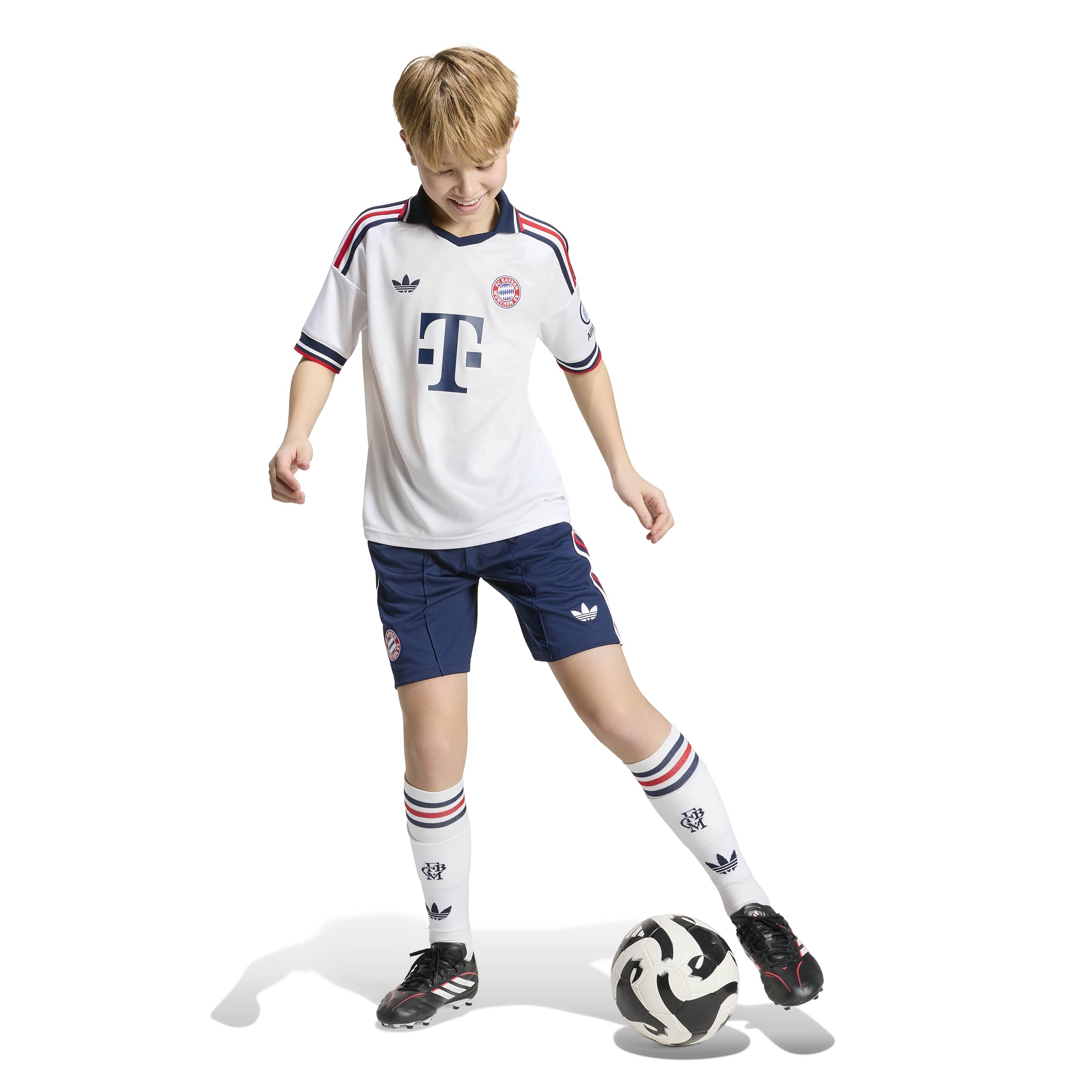 FC Bayern 26/27 Away Jersey Kids