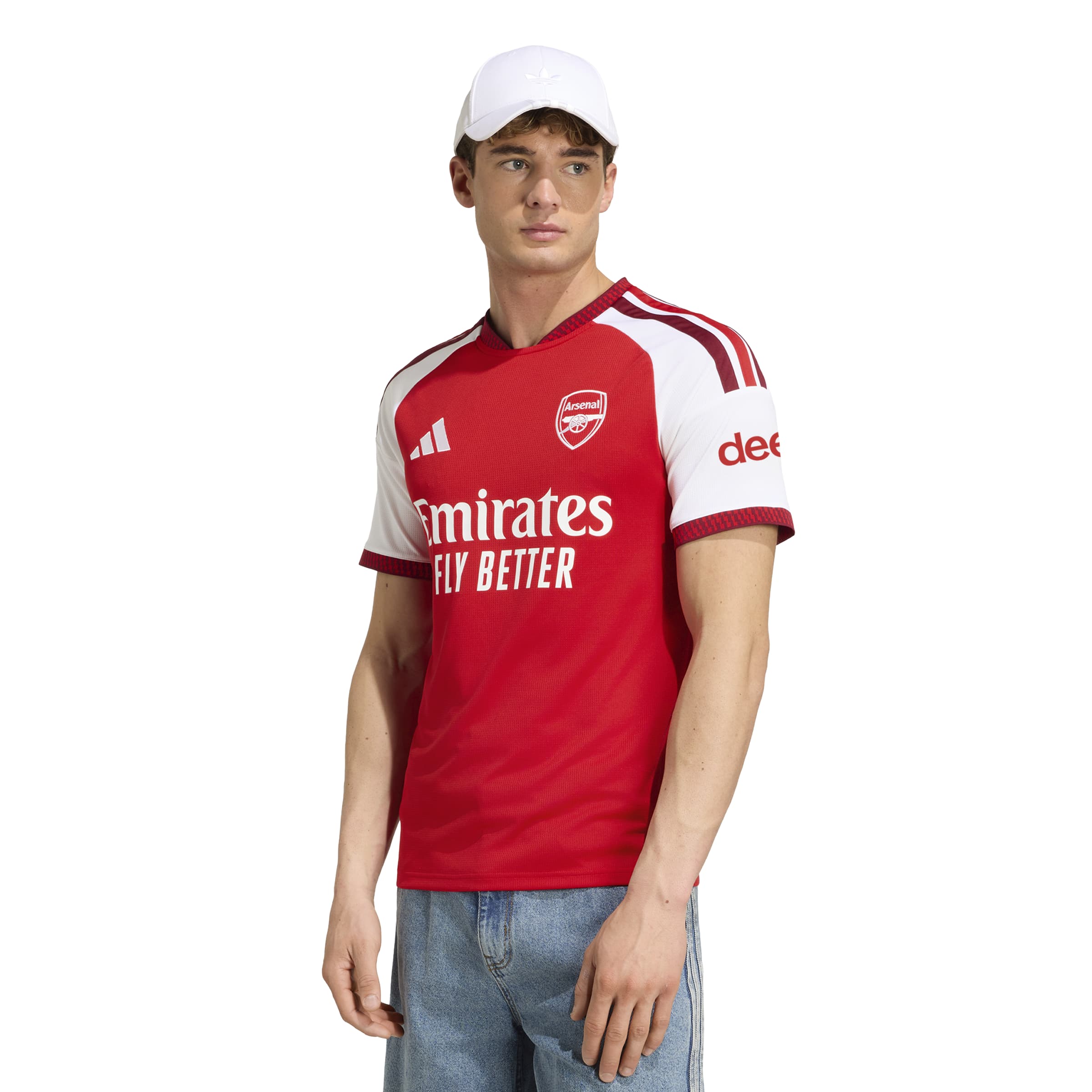 Arsenal FC 26/27 Home Jersey