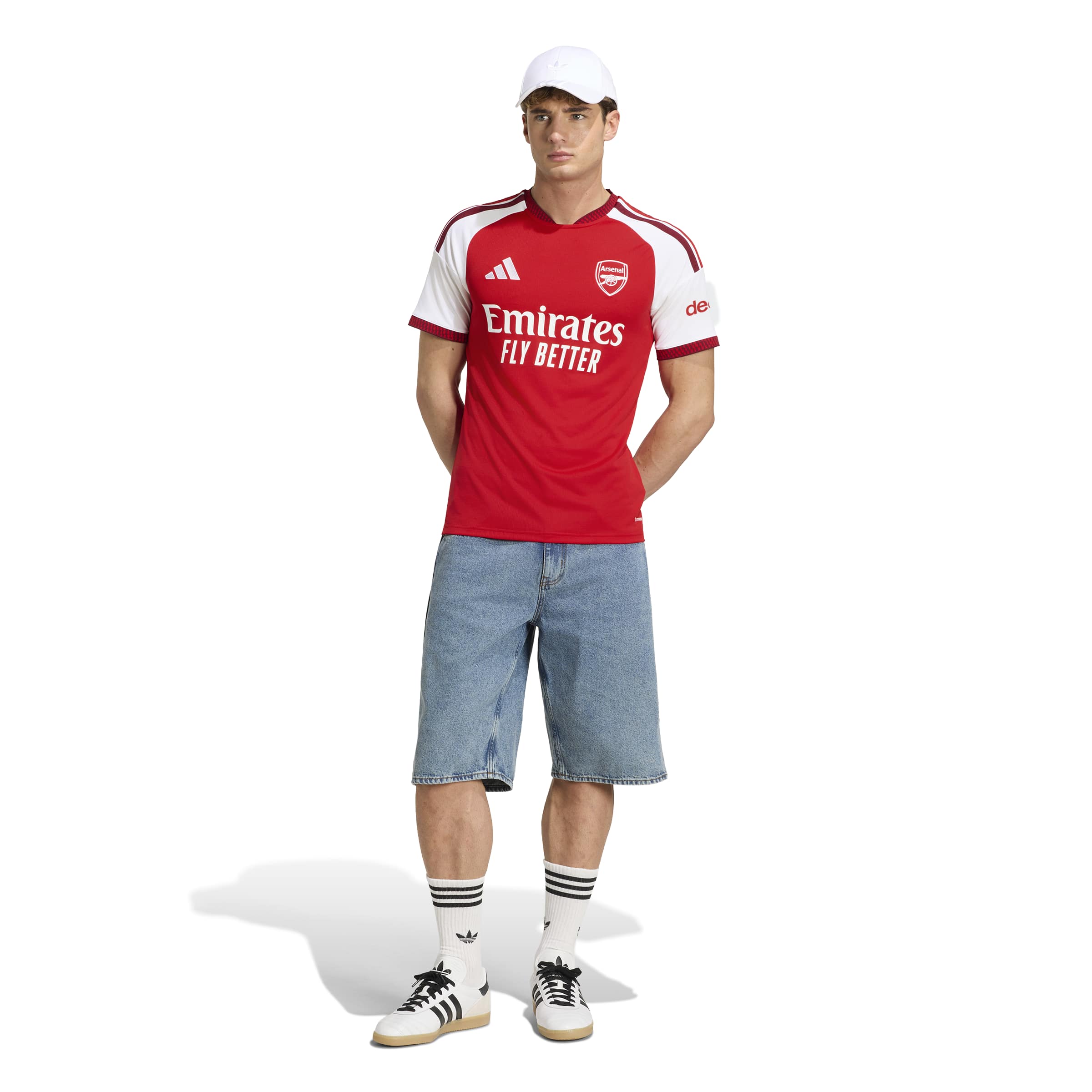 Arsenal FC 26/27 Home Jersey