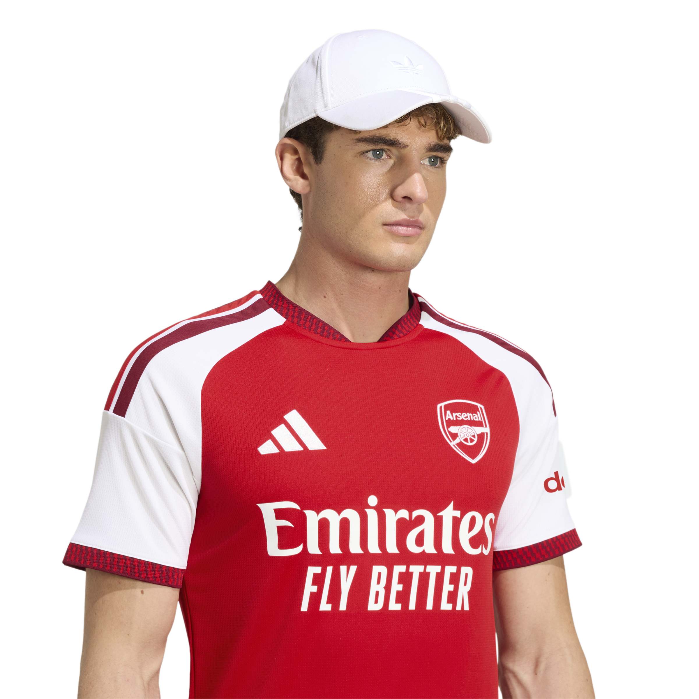 Arsenal FC 26/27 Home Jersey