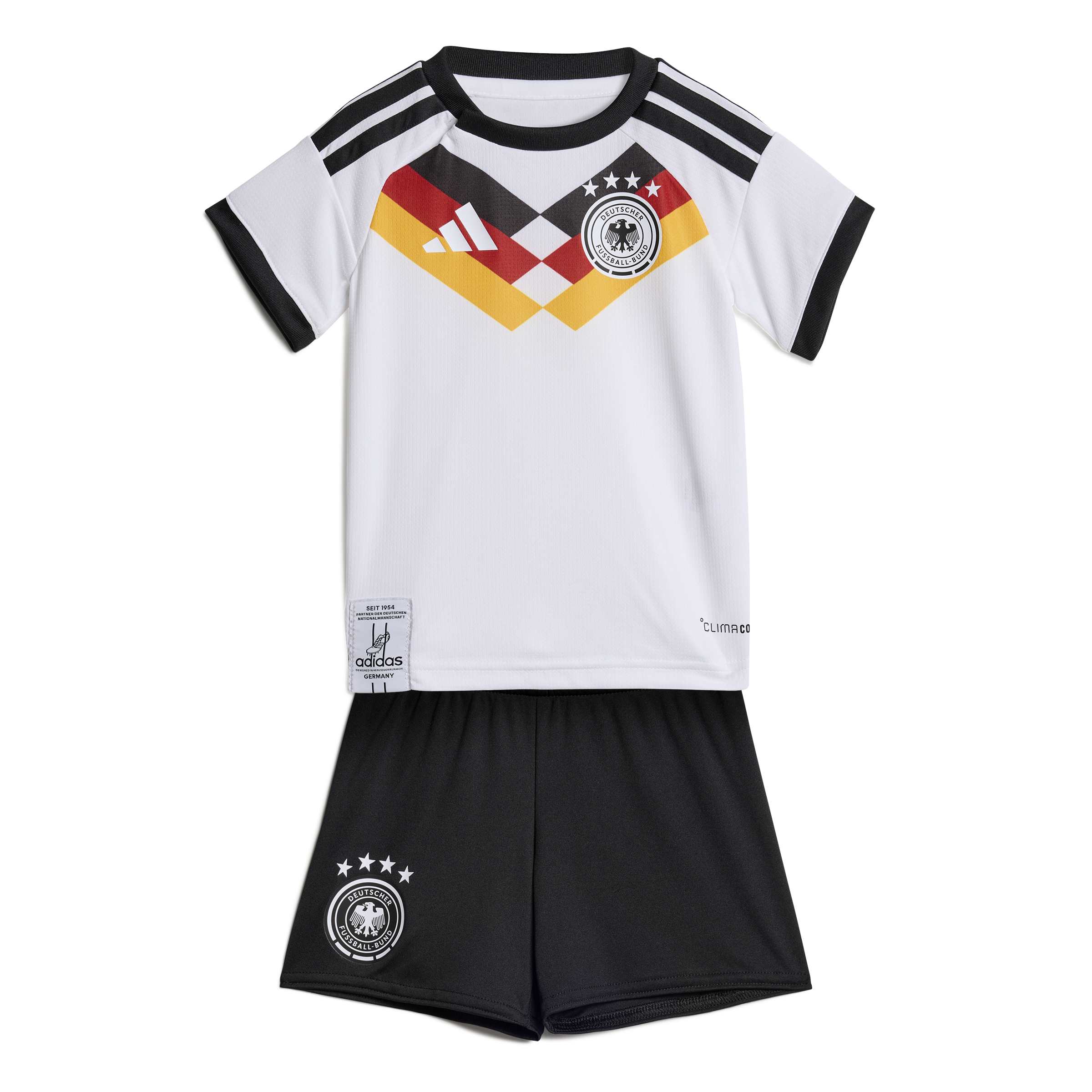 Germany 2026 Home Baby Mini Kit