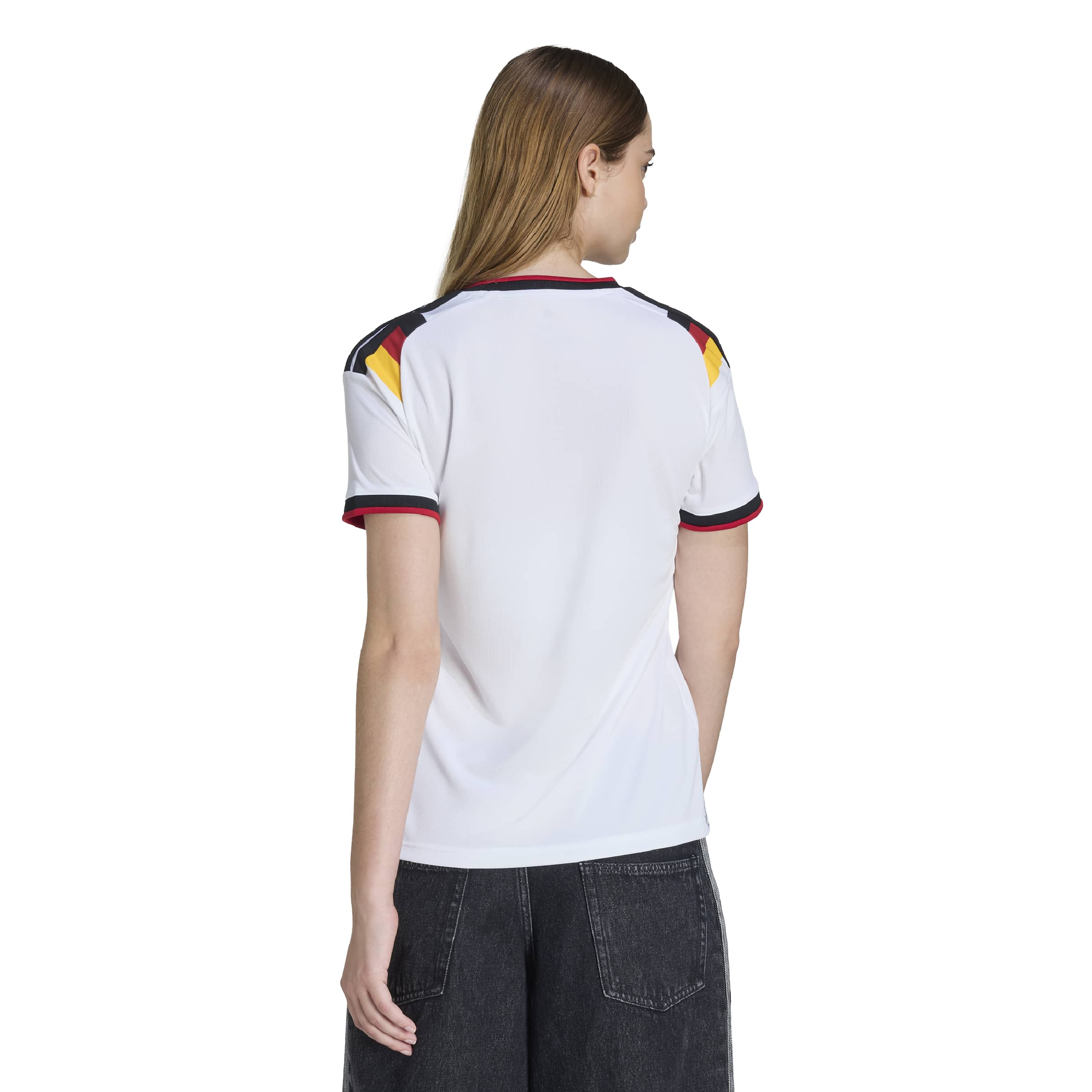 Germany 26 Women's Home Jersey