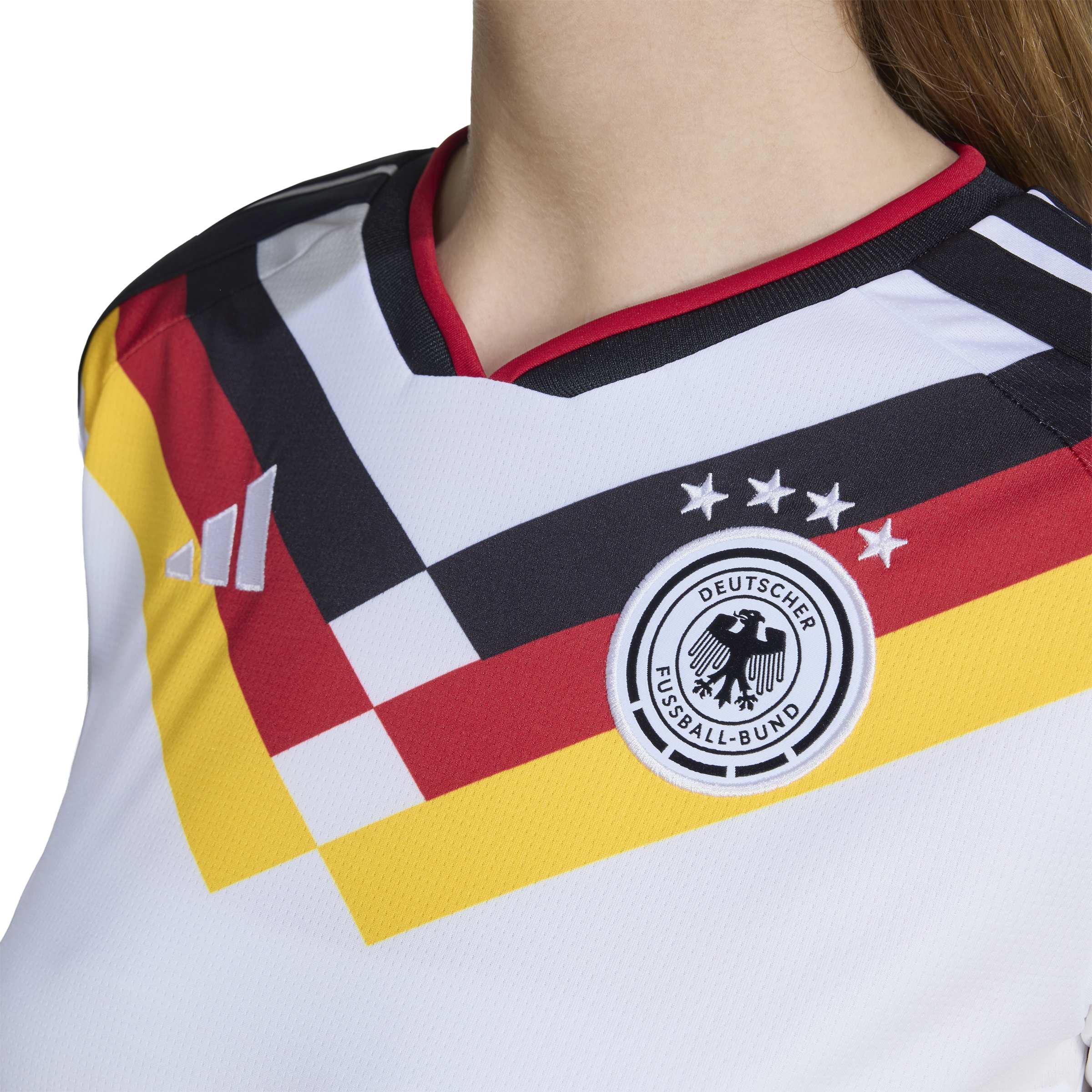 Germany 26 Women's Home Jersey