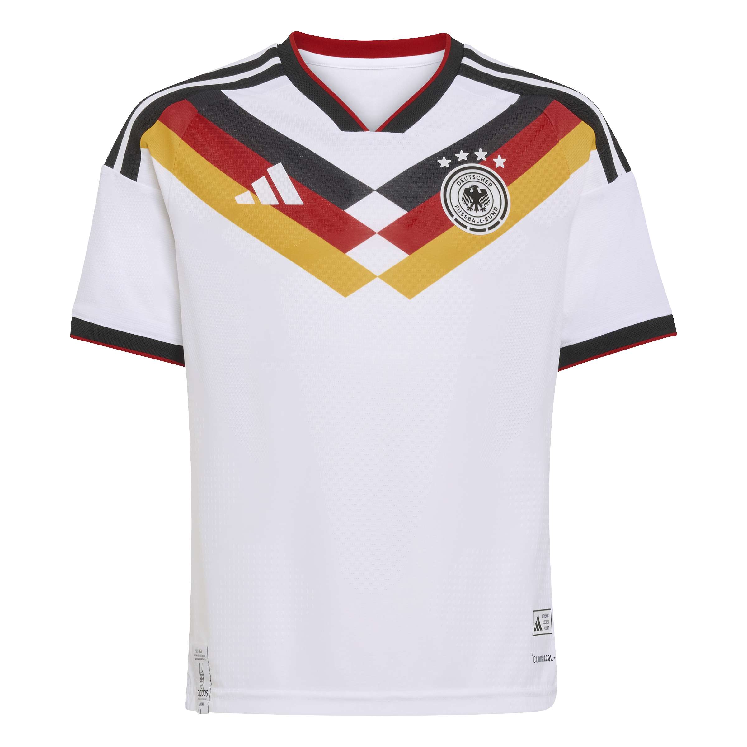 Germany 2026 Youth Home Jersey