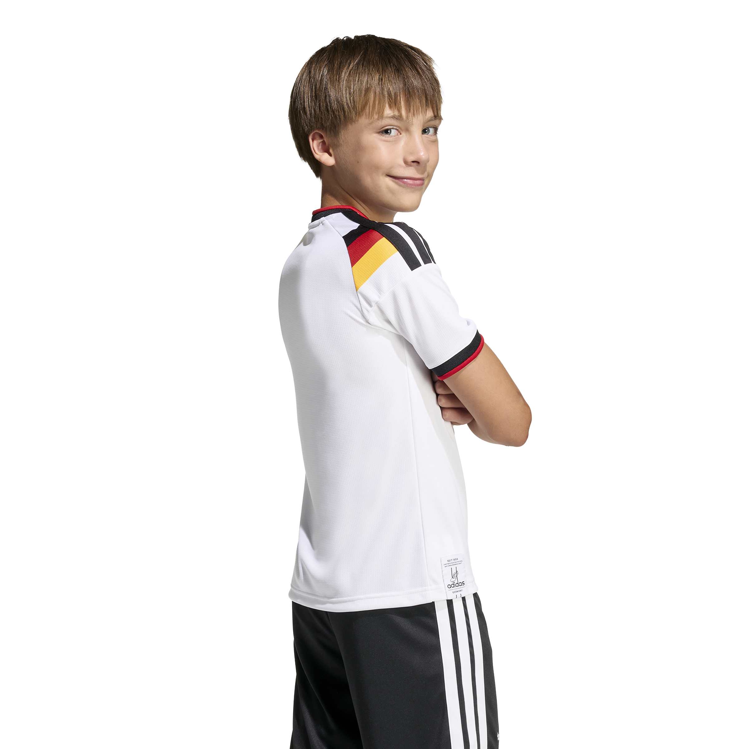 Germany 2026 Youth Home Jersey