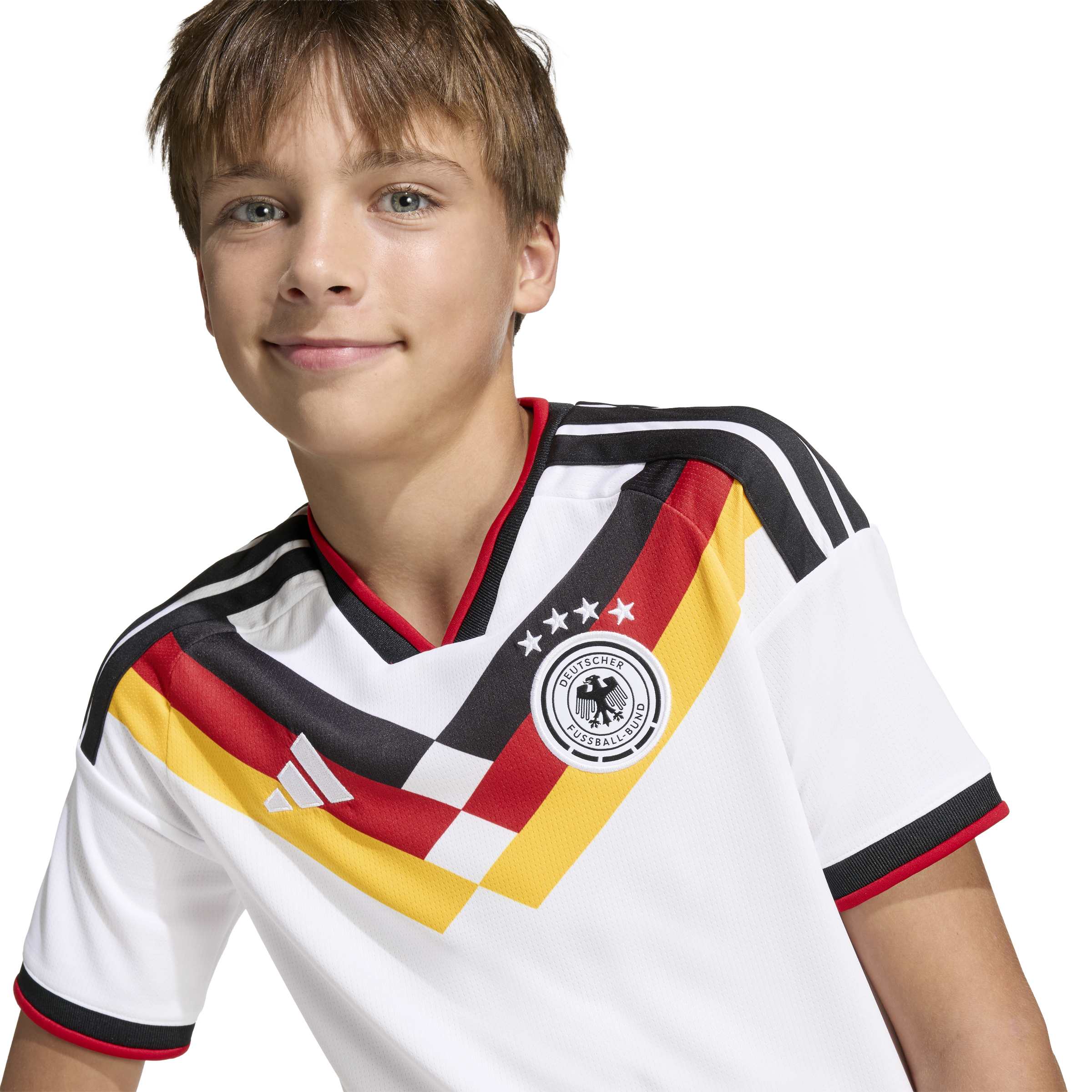 Germany 2026 Youth Home Jersey