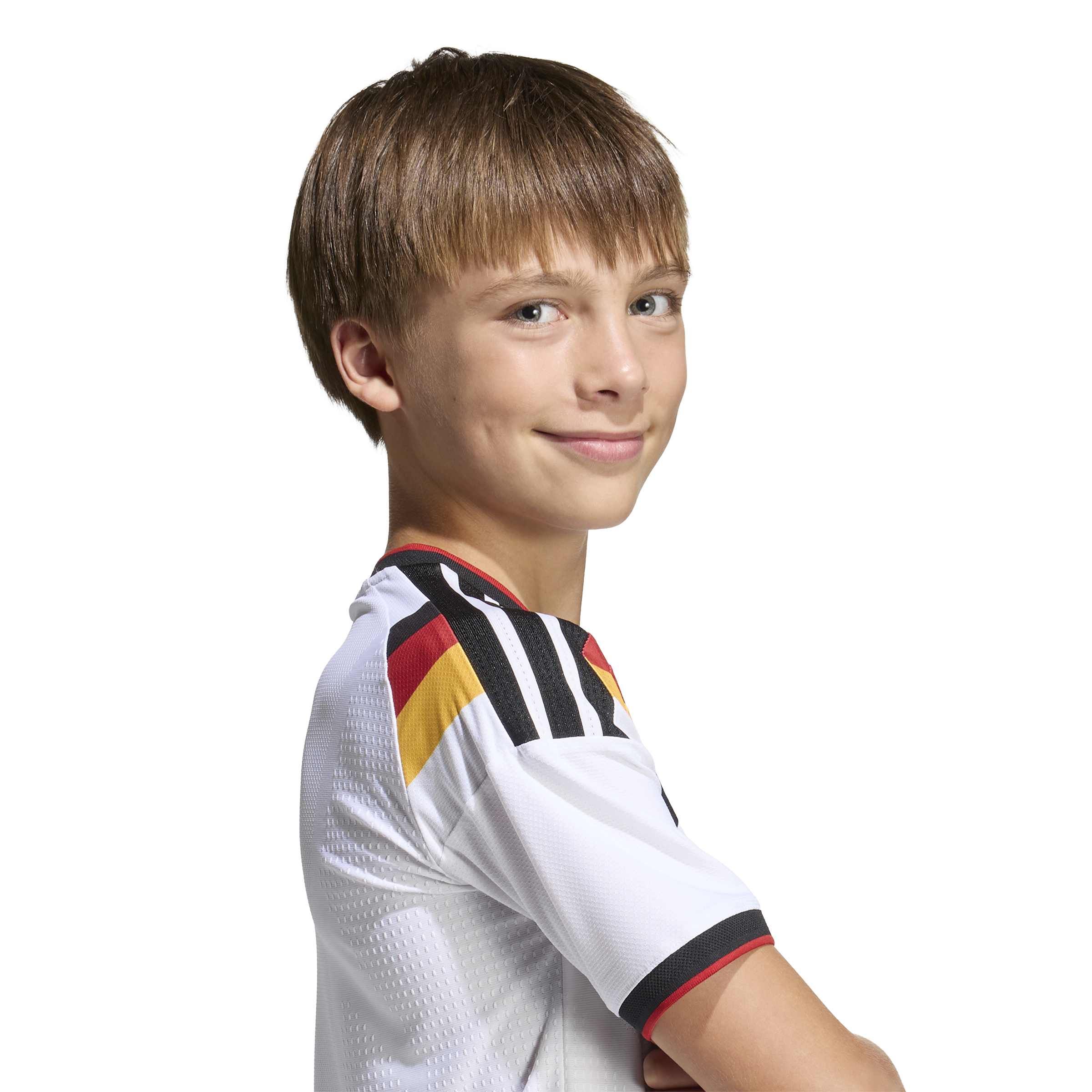 Germany 2026 Youth Home Jersey
