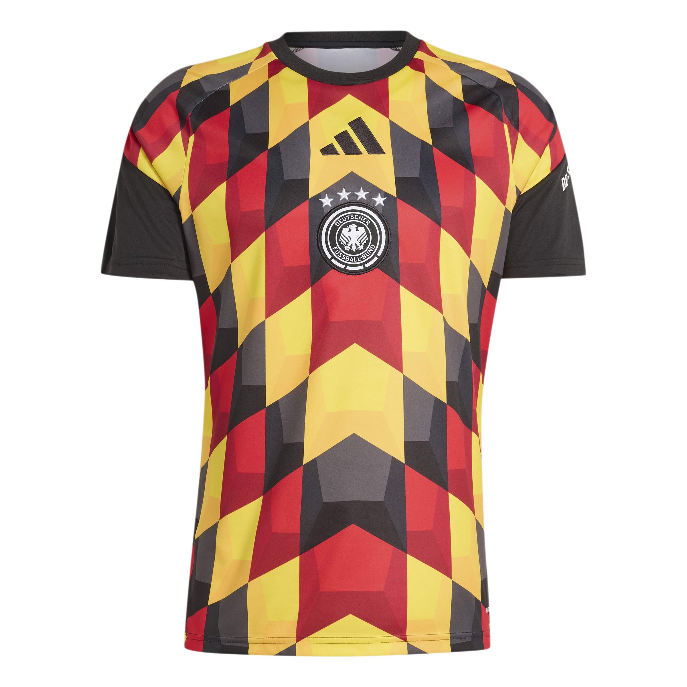 Germany 2026 Home Prematch Jersey