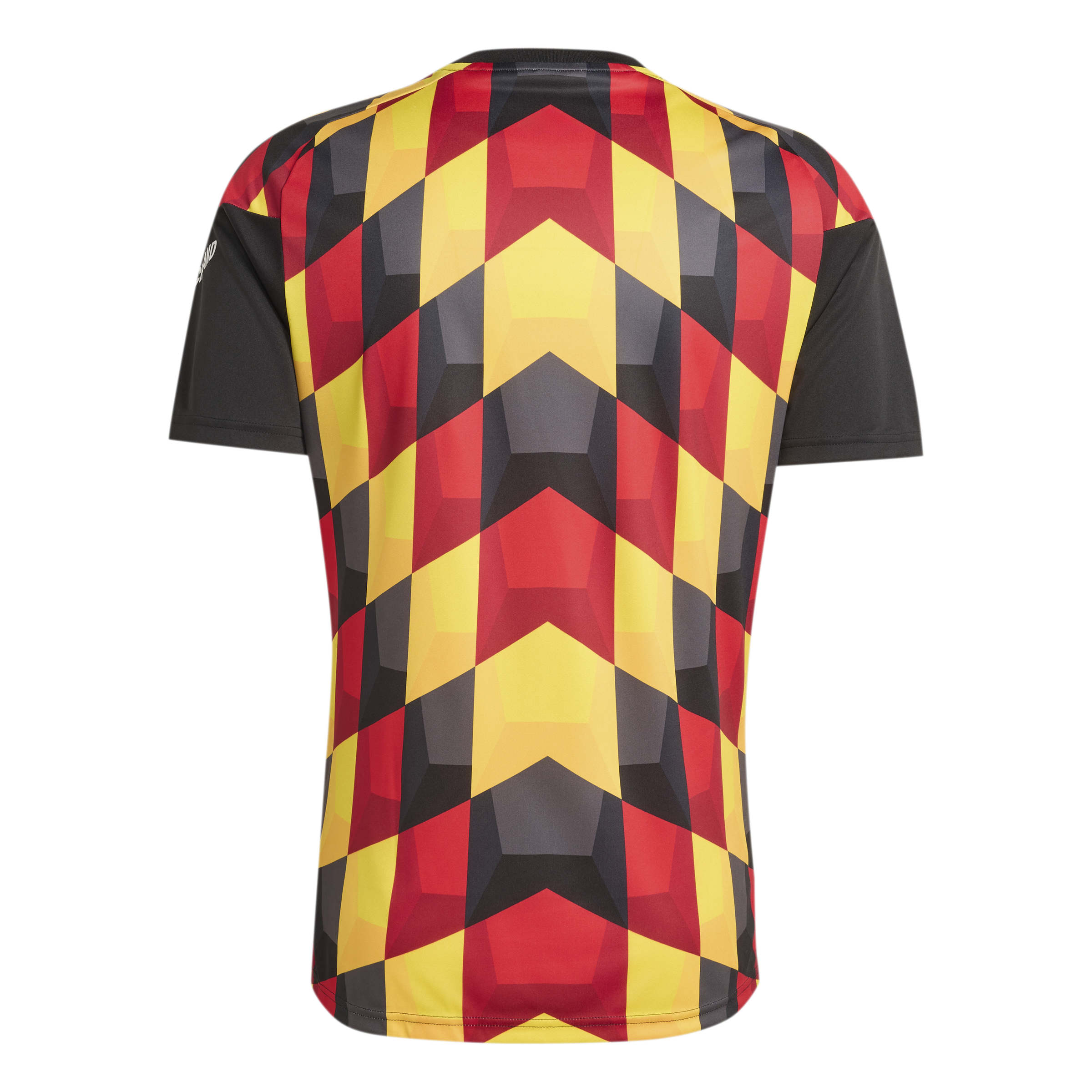 Germany 2026 Home Prematch Jersey