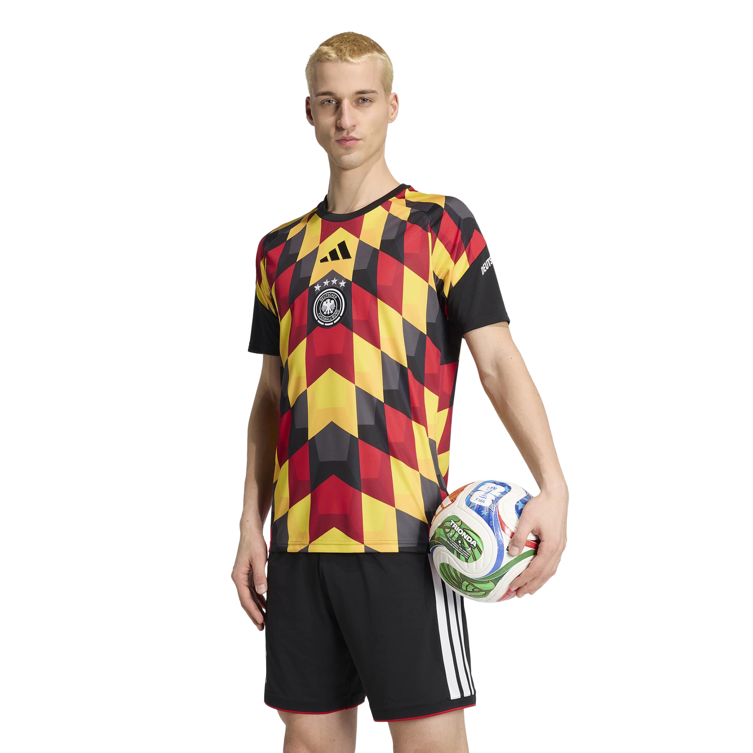 Germany 2026 Home Prematch Jersey