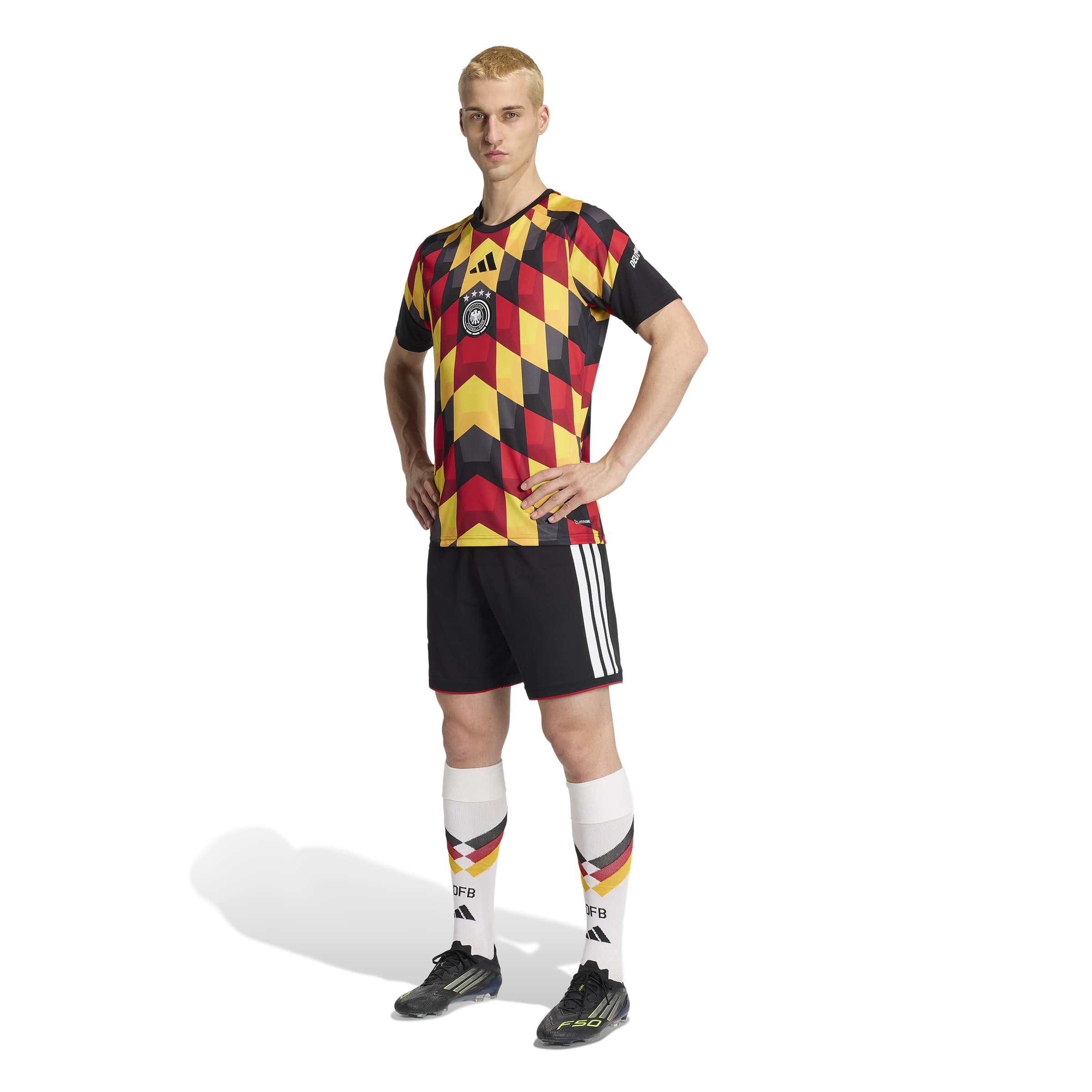 Germany 2026 Home Prematch Jersey